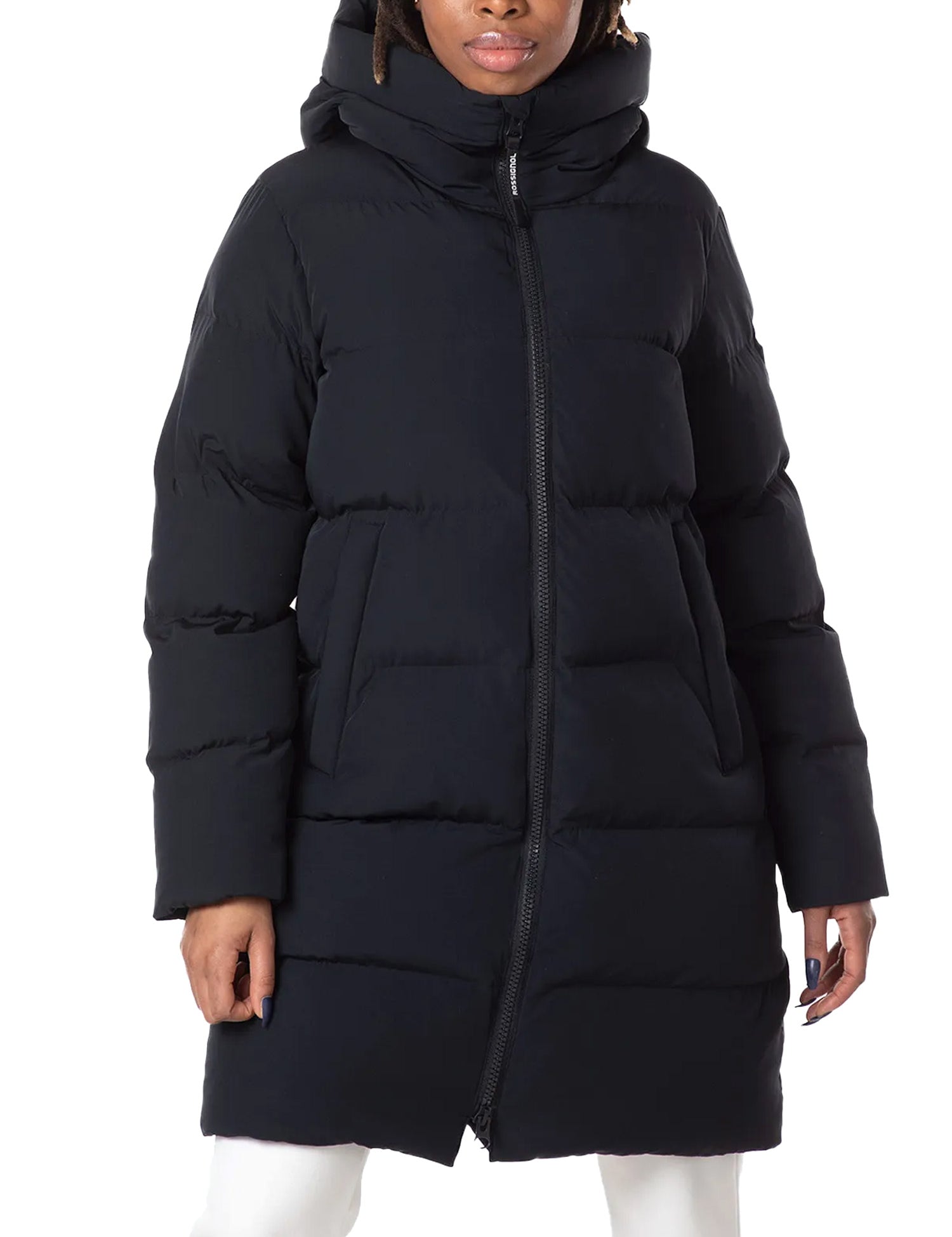 Piumini Nero Rossignol