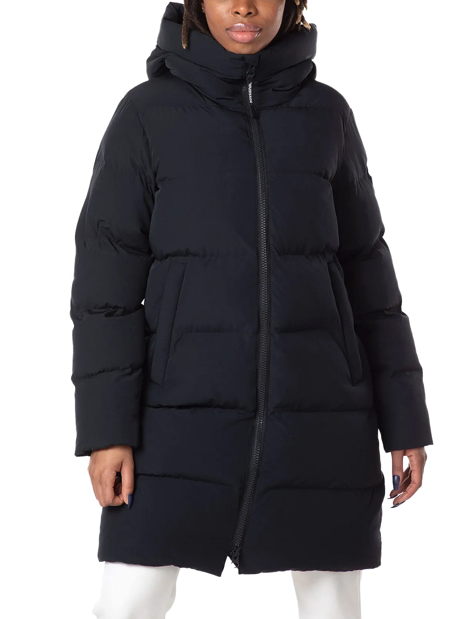 Piumini Nero Rossignol