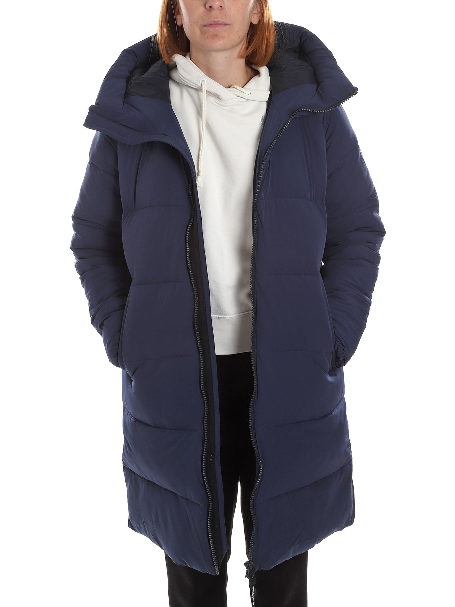 Piumini Blu Rossignol