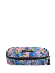 Astucci Blu E Rosa Eastpak