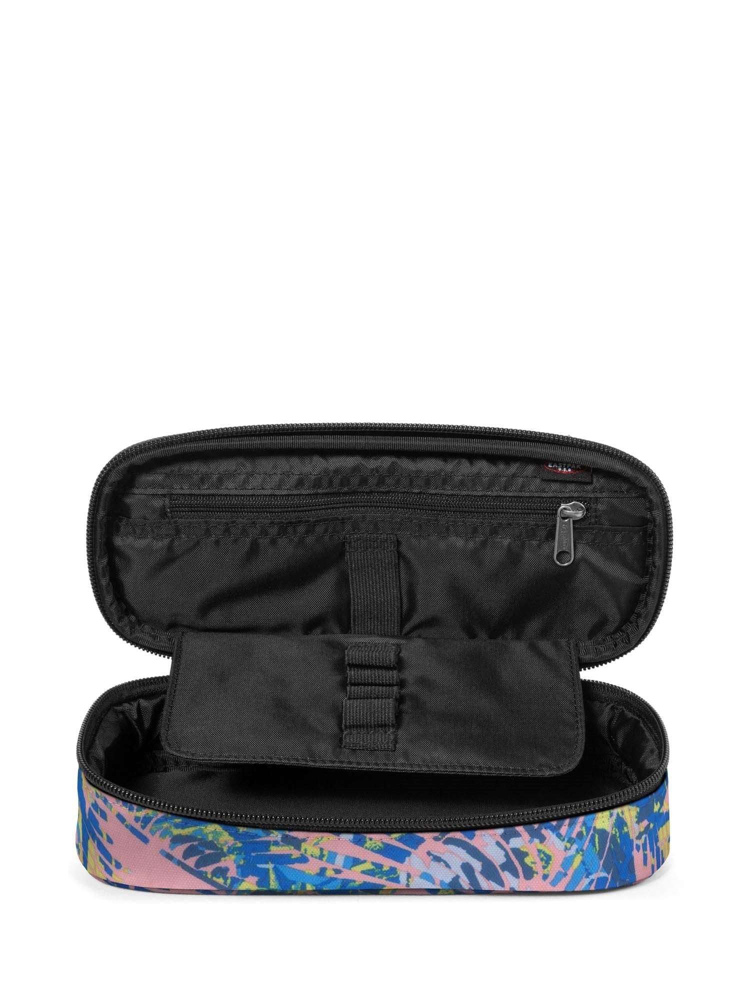 Astucci Blu E Rosa Eastpak