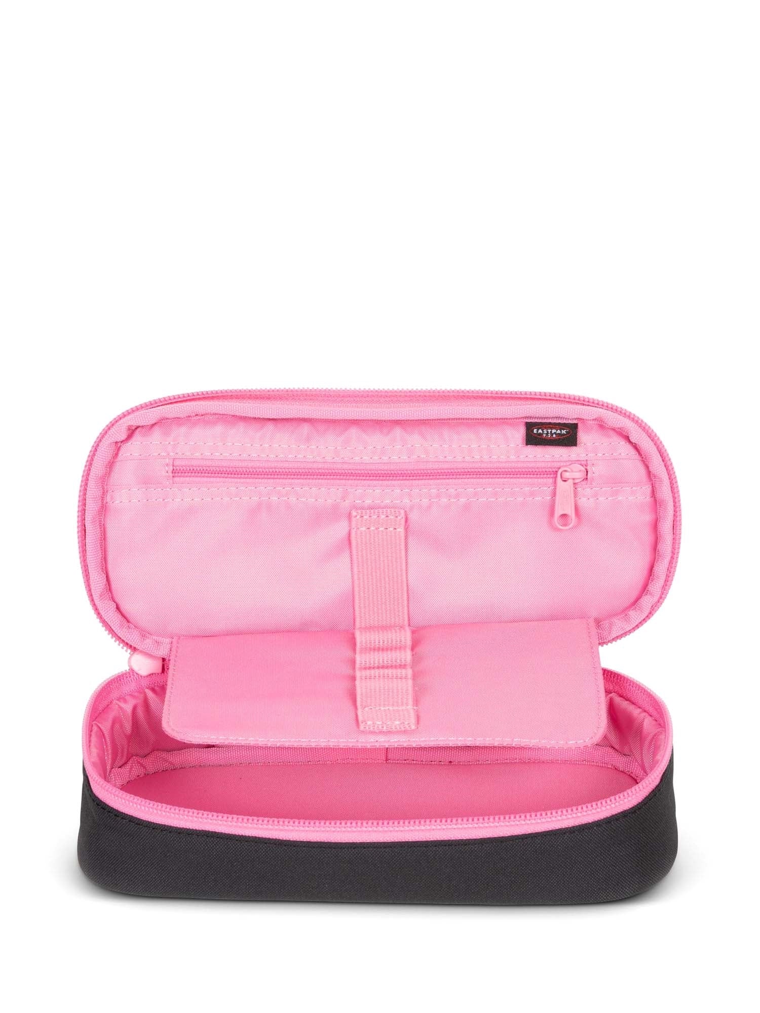 Astucci Nero E Rosa Eastpak