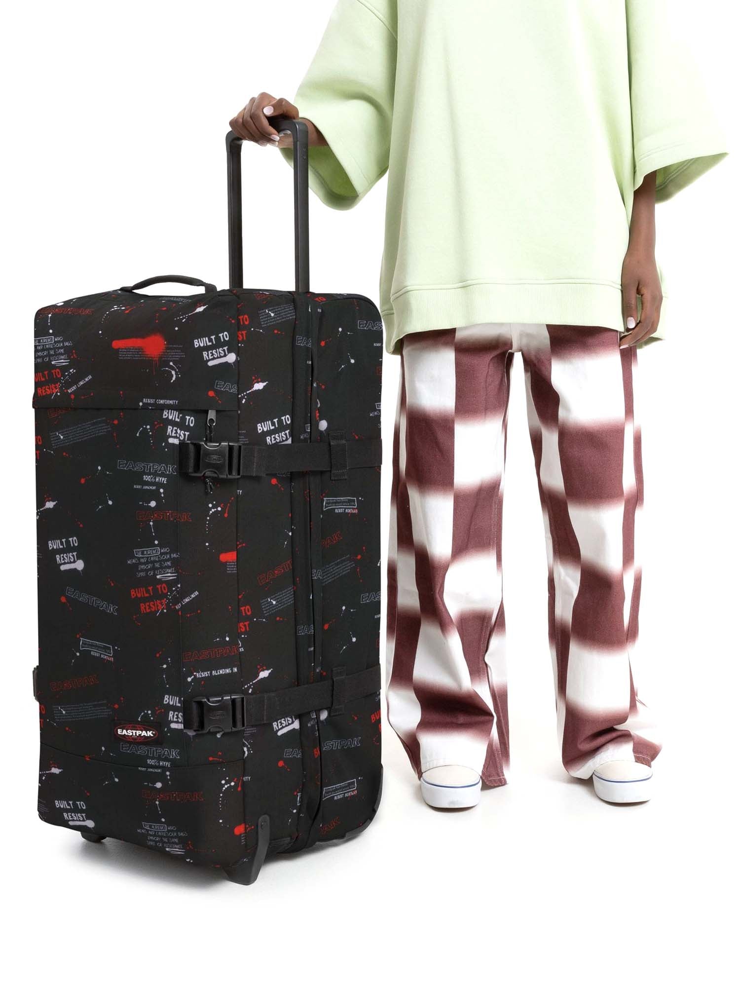 Trolley medio Nero Eastpak