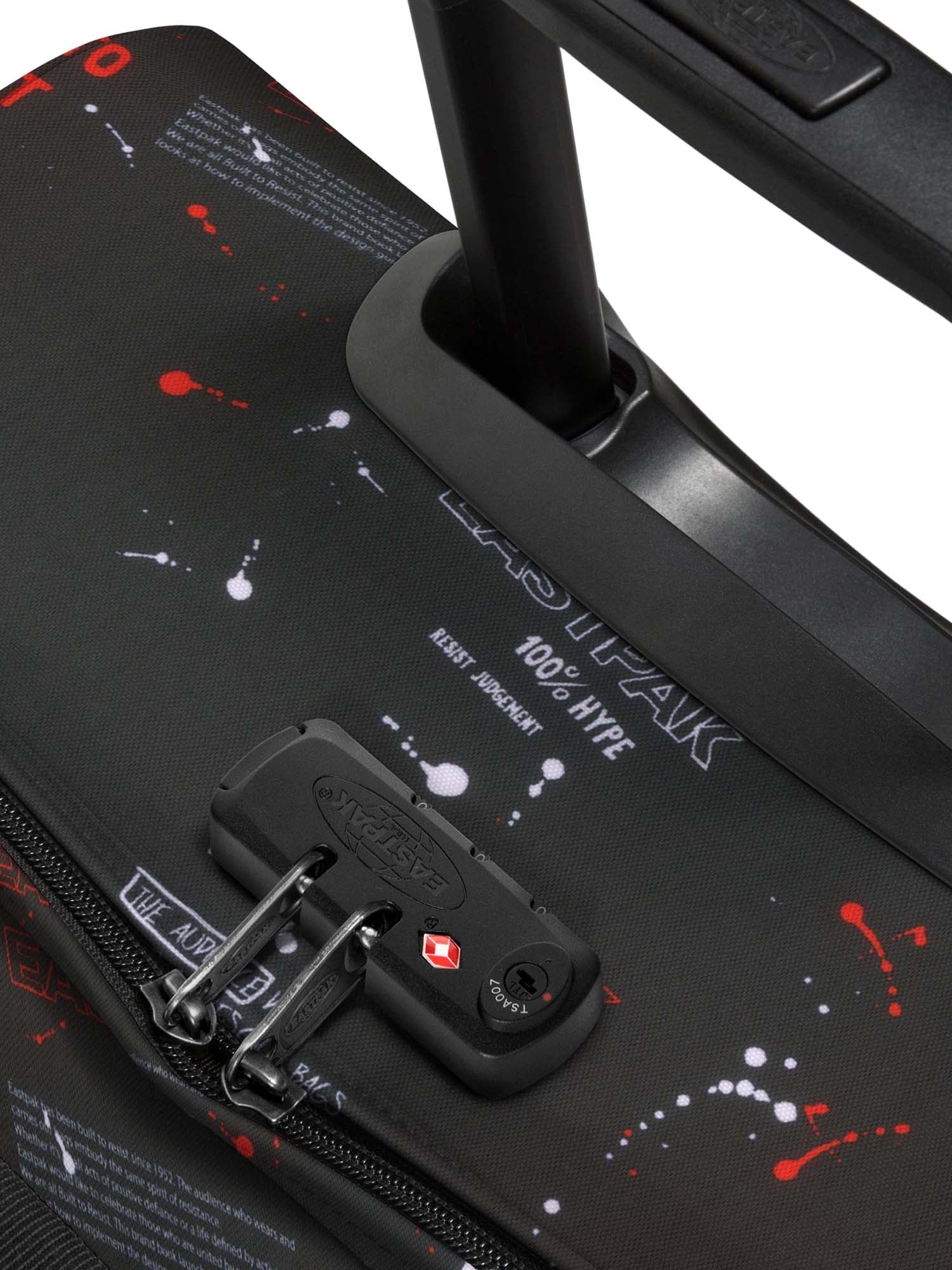 Trolley medio Nero Eastpak