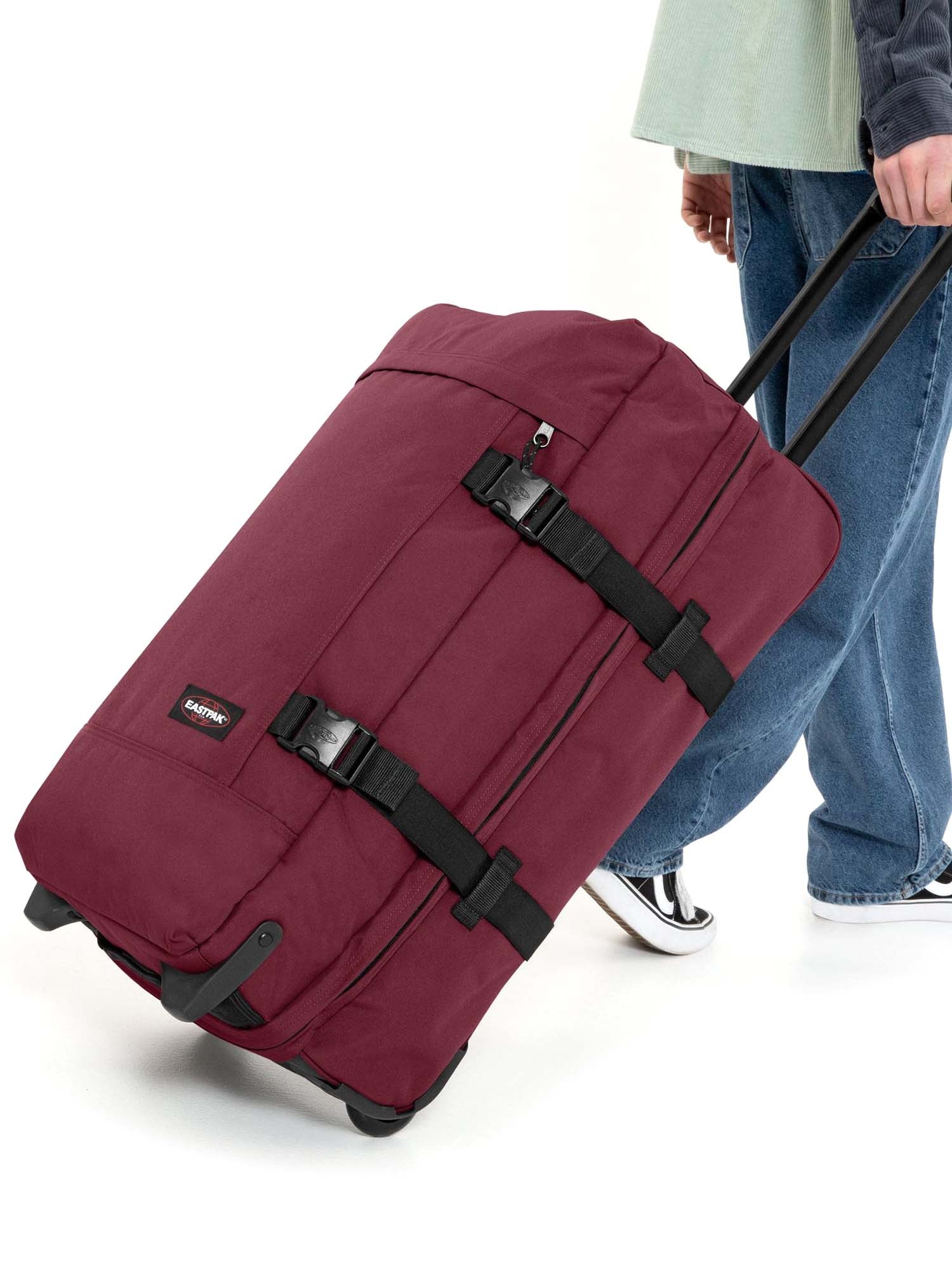 Trolley medio Bordeaux Eastpak