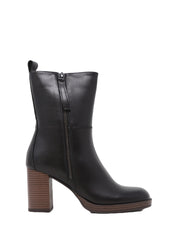 Stivaletti Nero Keys