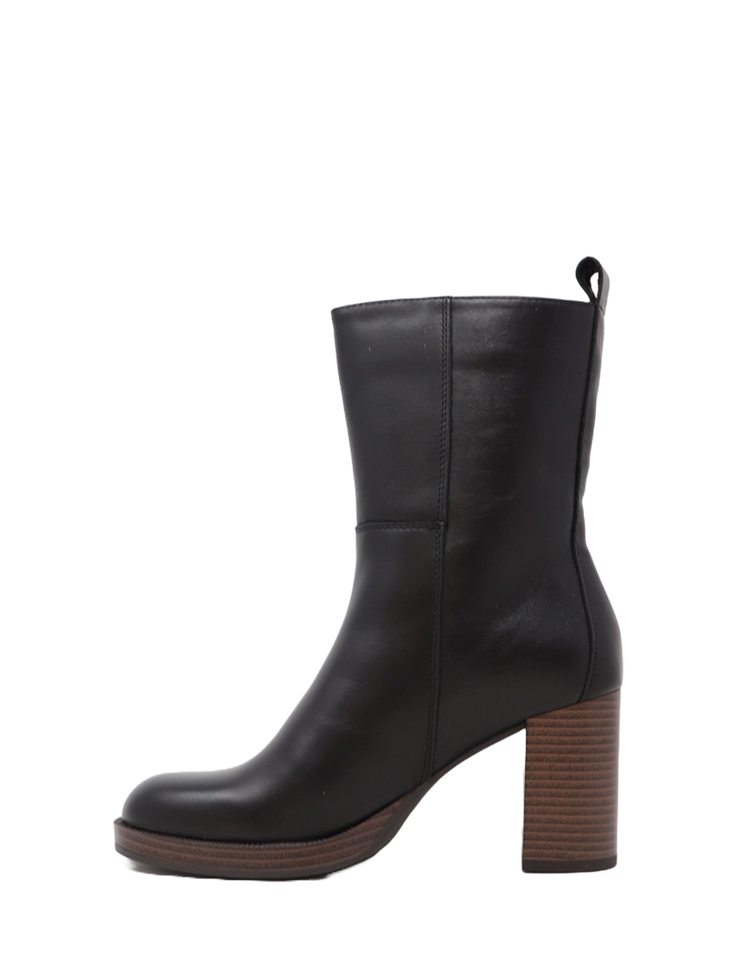 Stivaletti Nero Keys