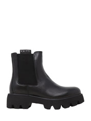 Stivaletti Nero Keys