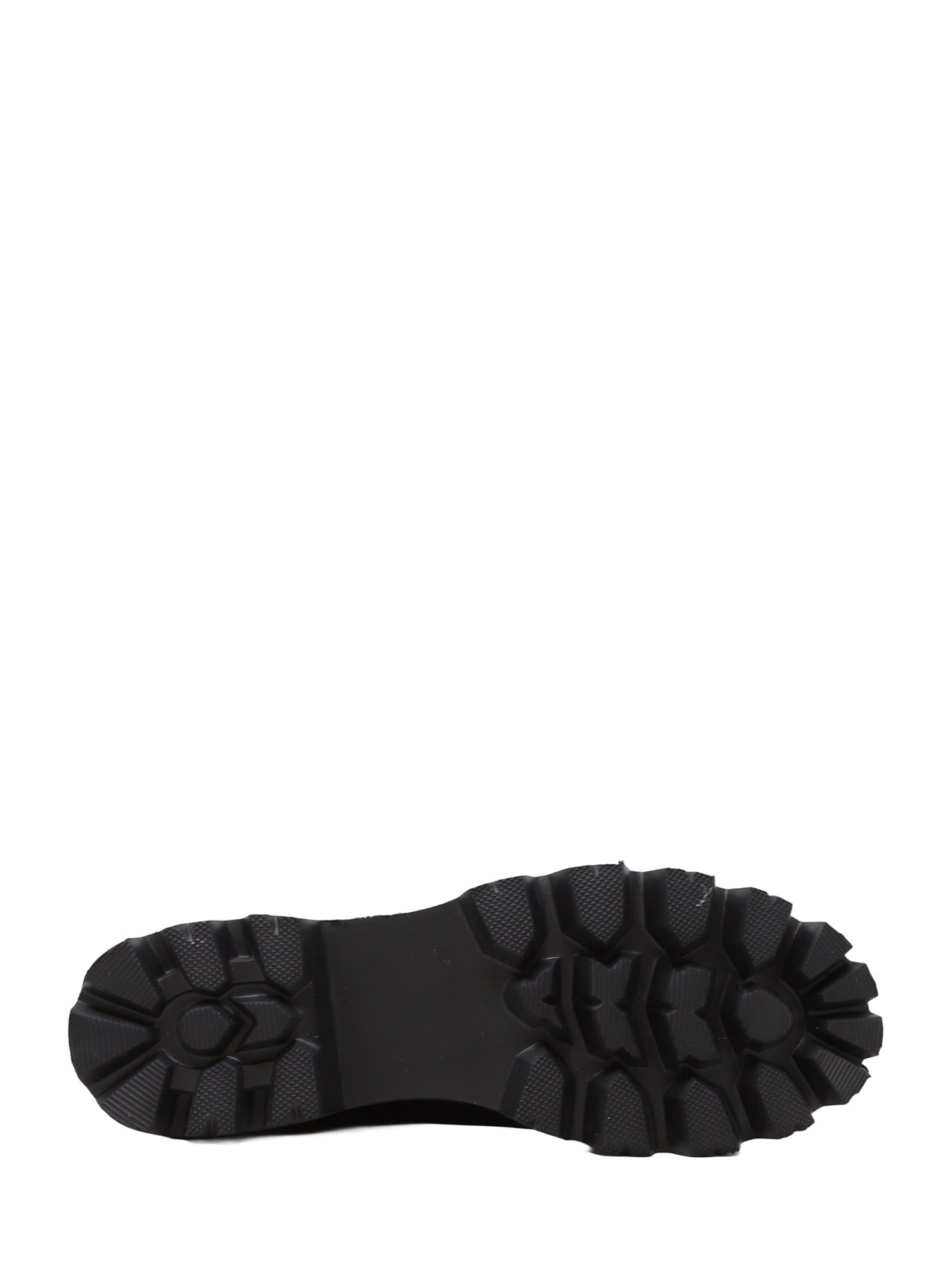 Stivaletti Nero Keys