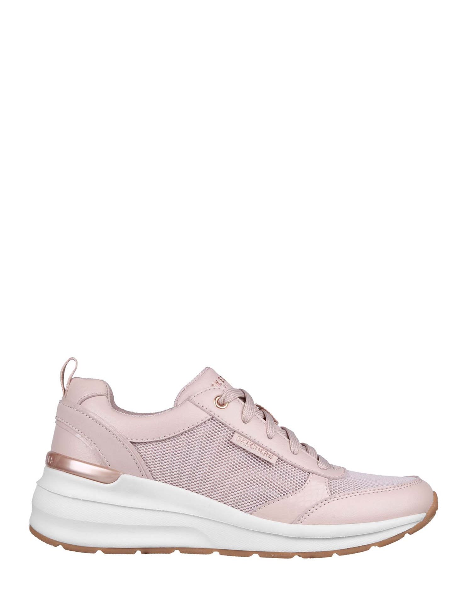 Sneakers Rosa Skechers