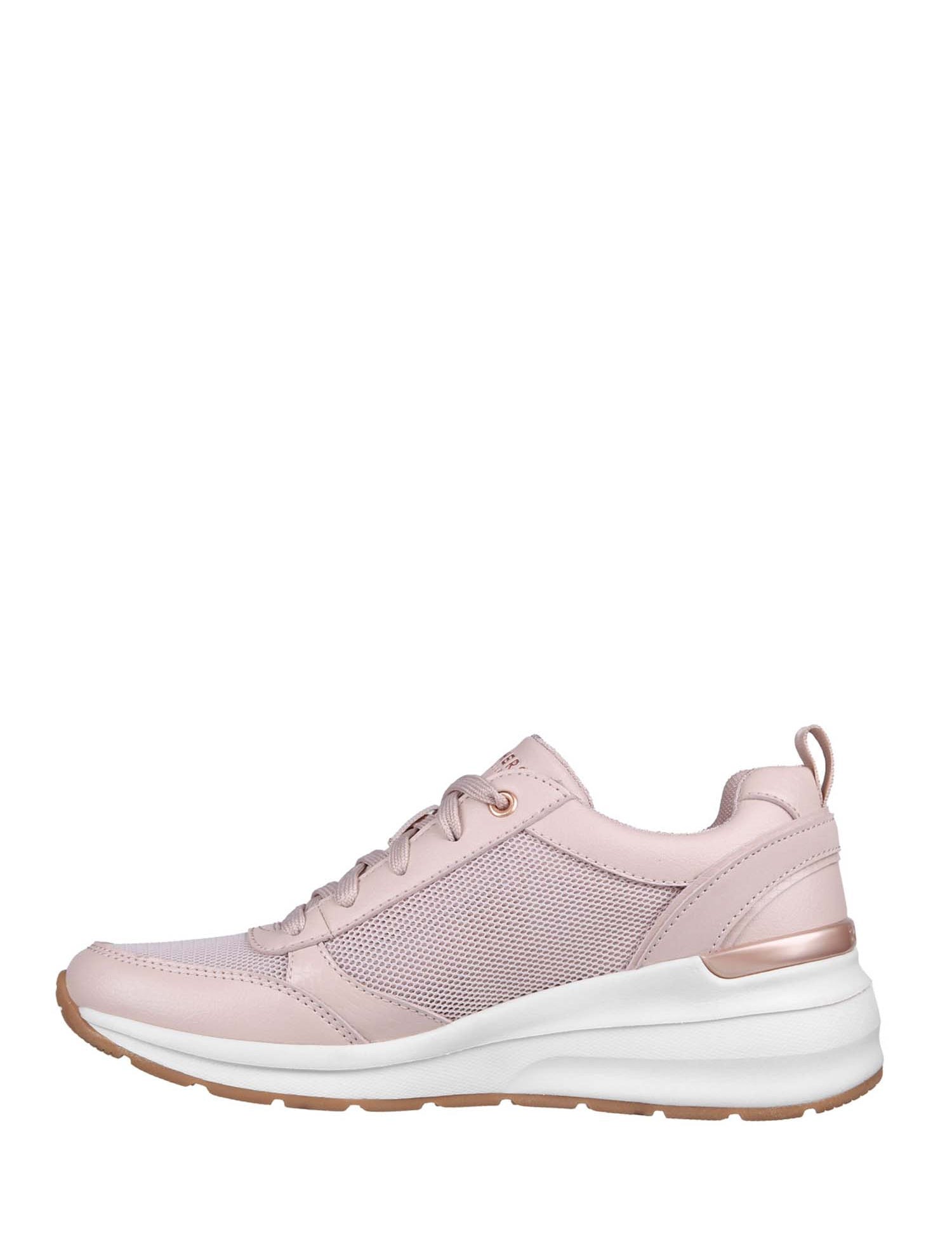 Sneakers Rosa Skechers