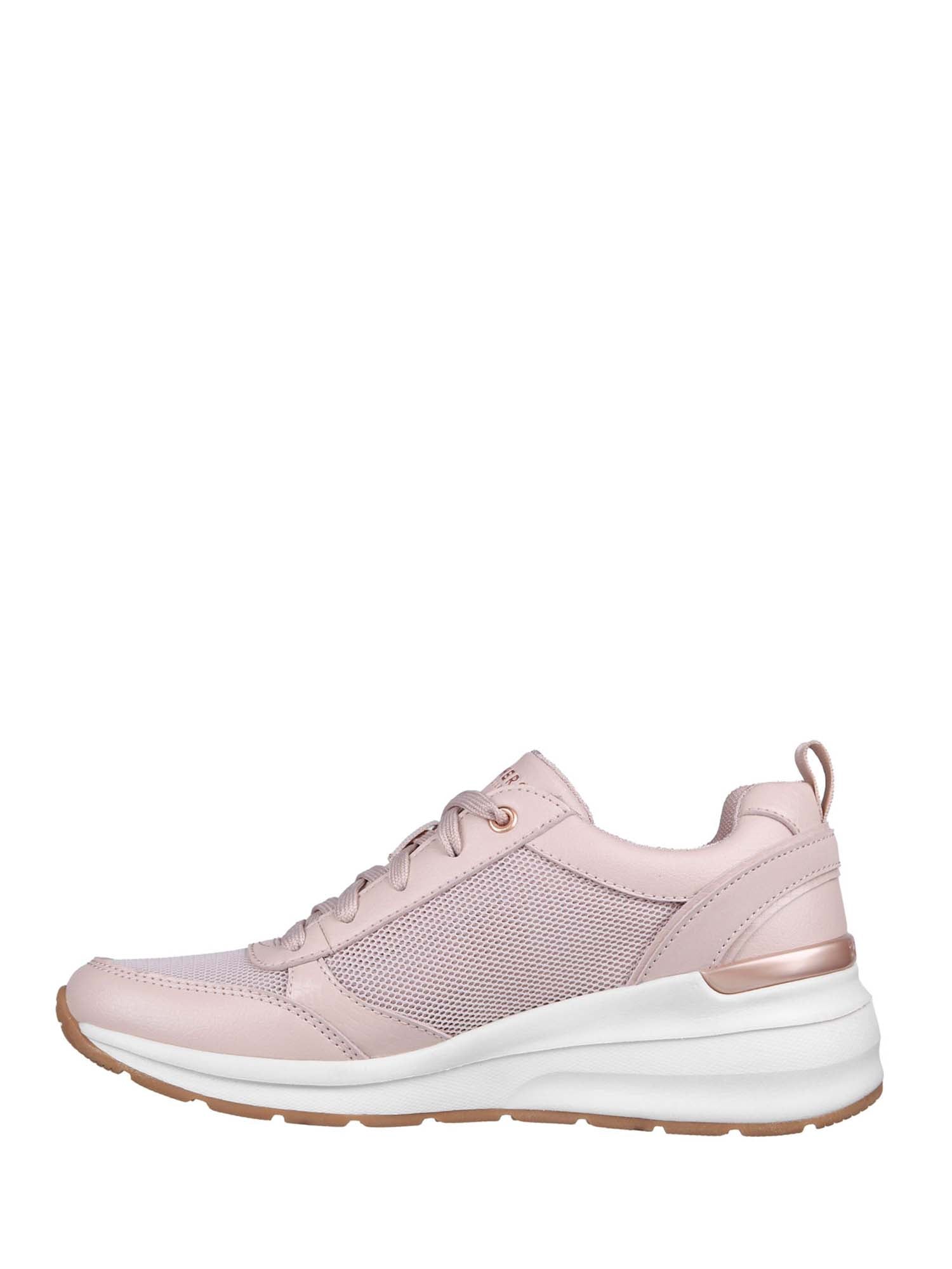 Sneakers Rosa Skechers