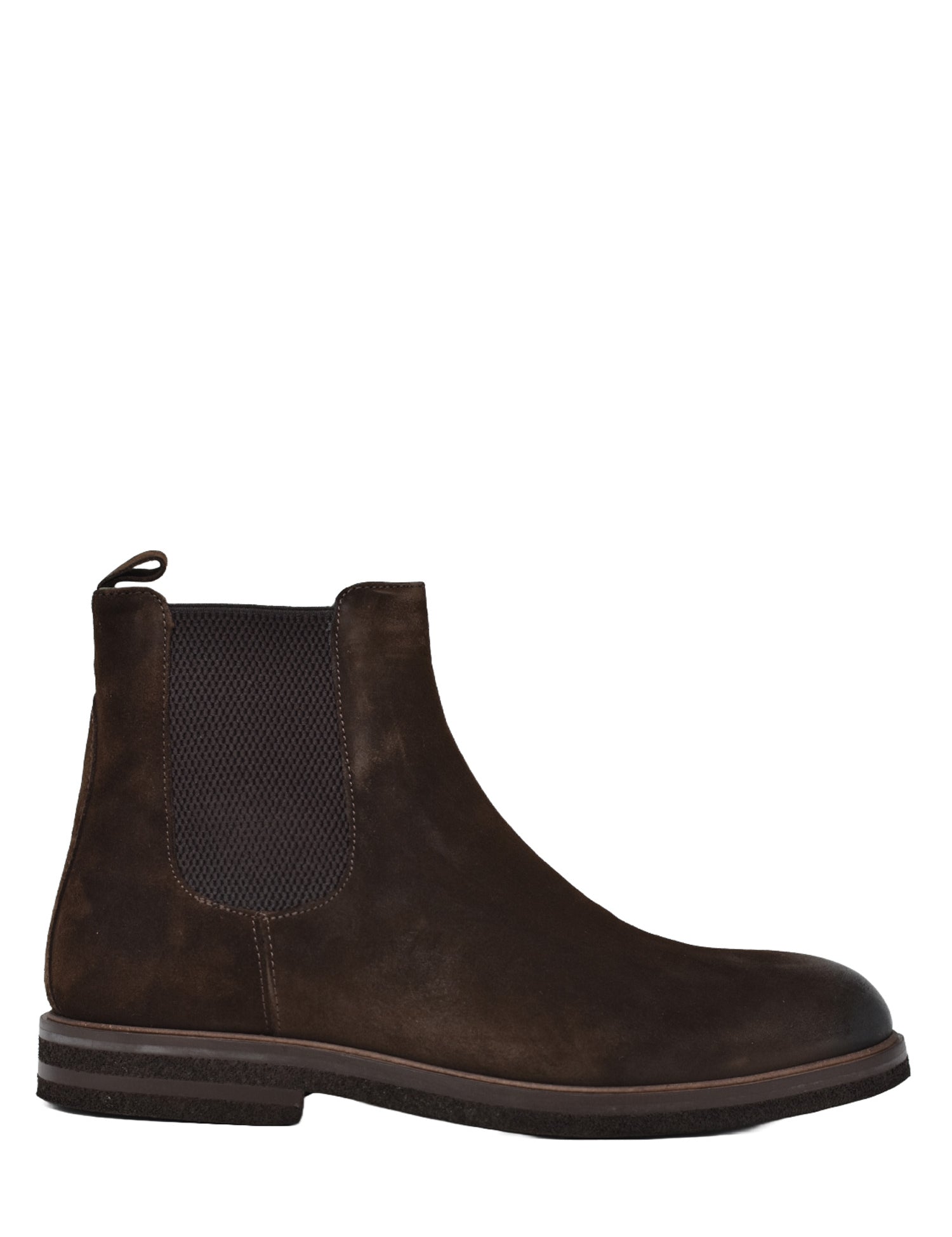 Stivaletti Marrone Scuro Botticelli 1945