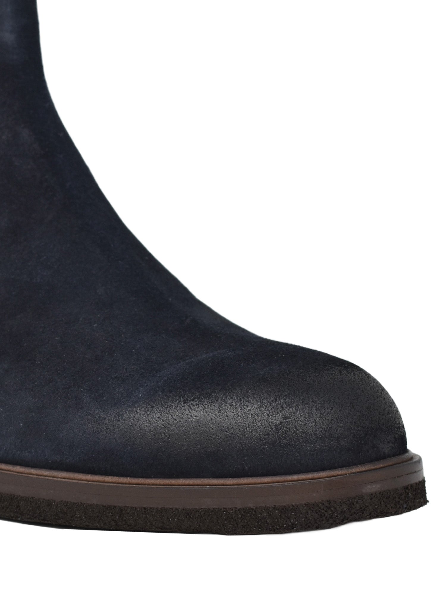 Stivaletti Blu Botticelli 1945