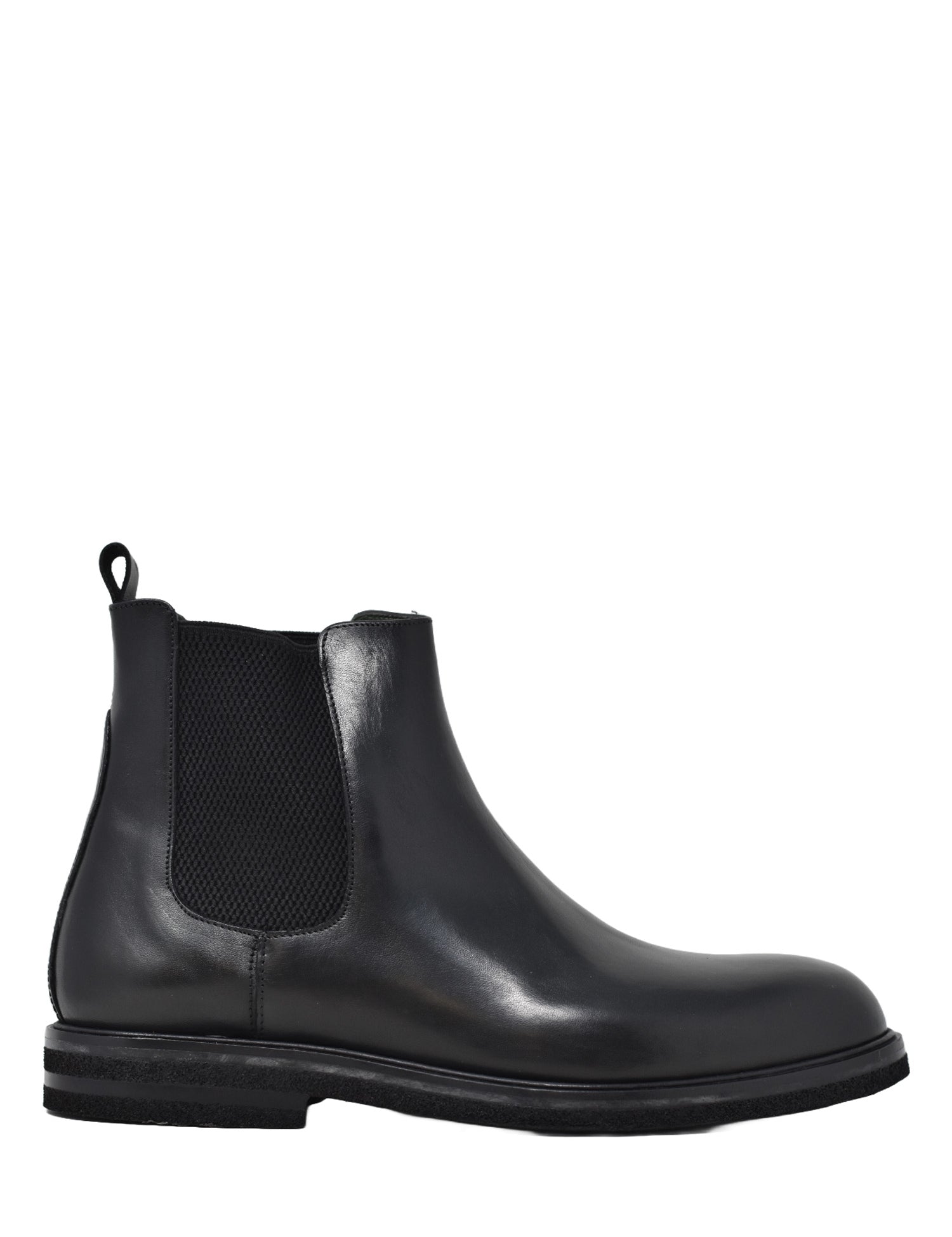 Stivaletti Nero Botticelli 1945