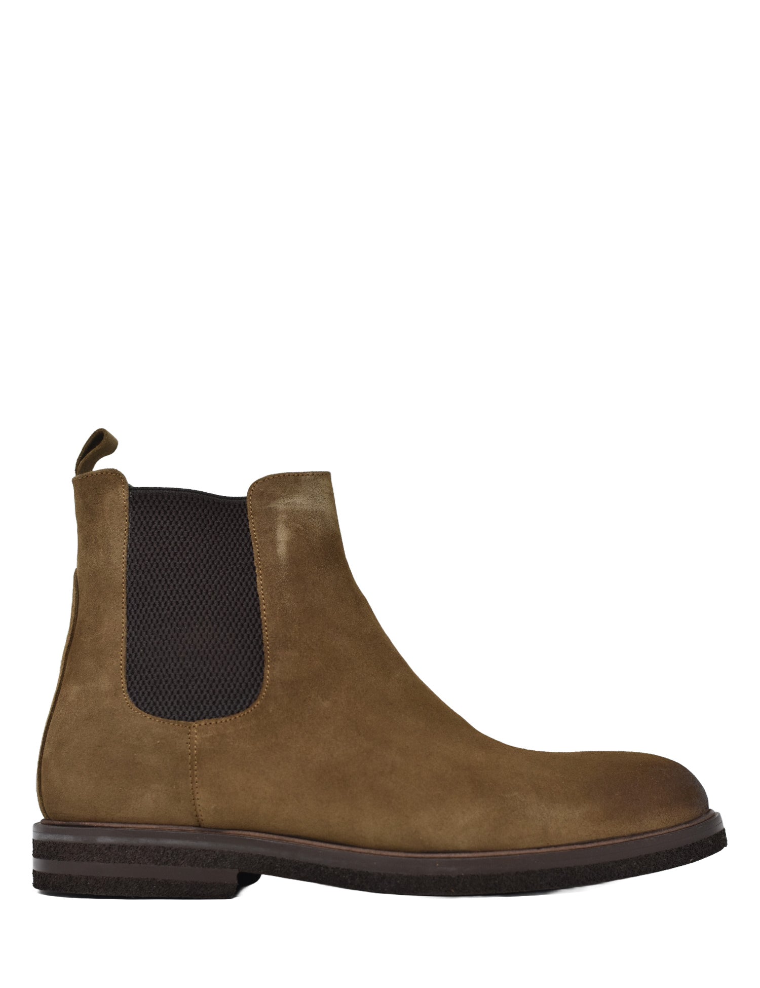 Stivaletti Marrone Botticelli 1945