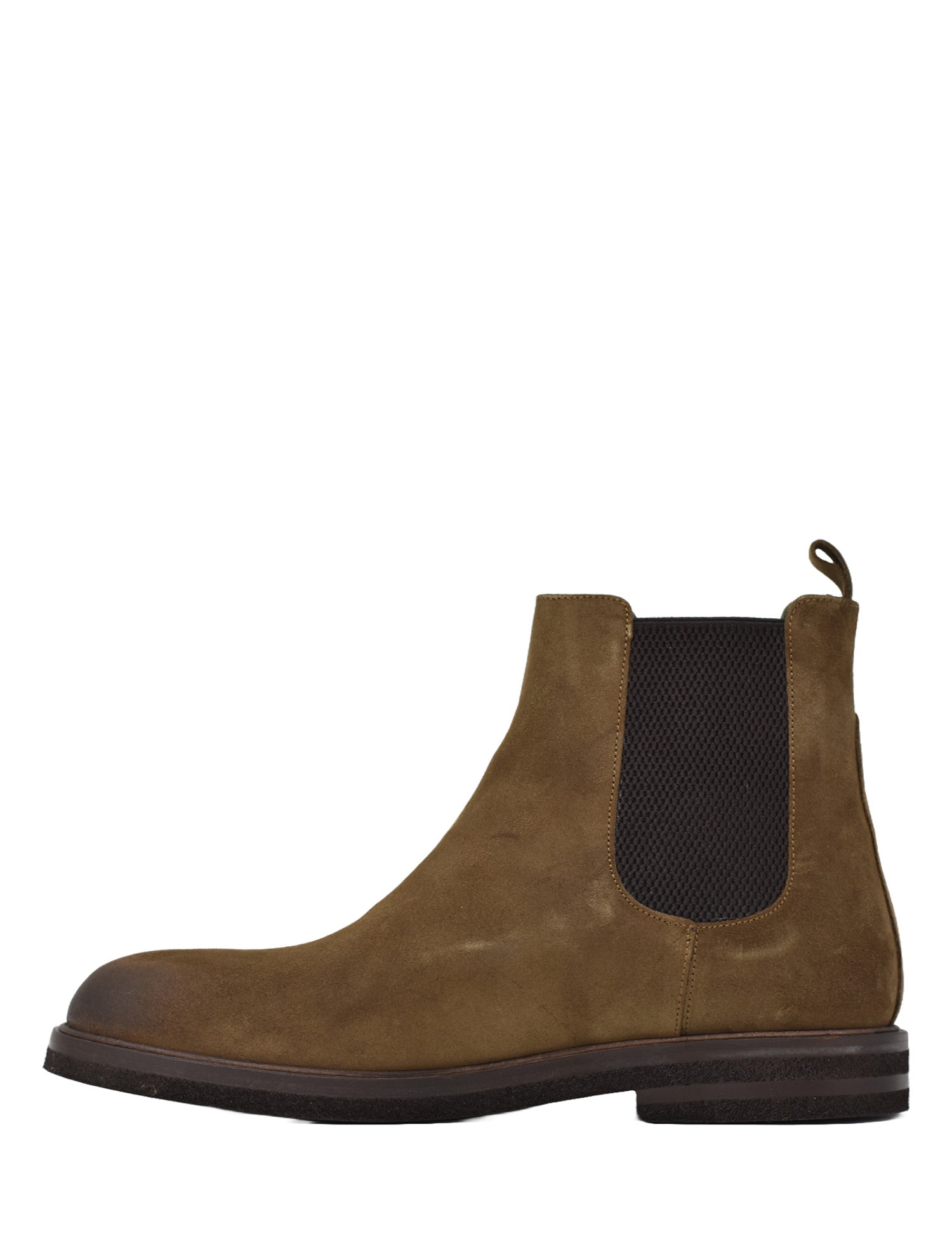 Stivaletti Marrone Botticelli 1945