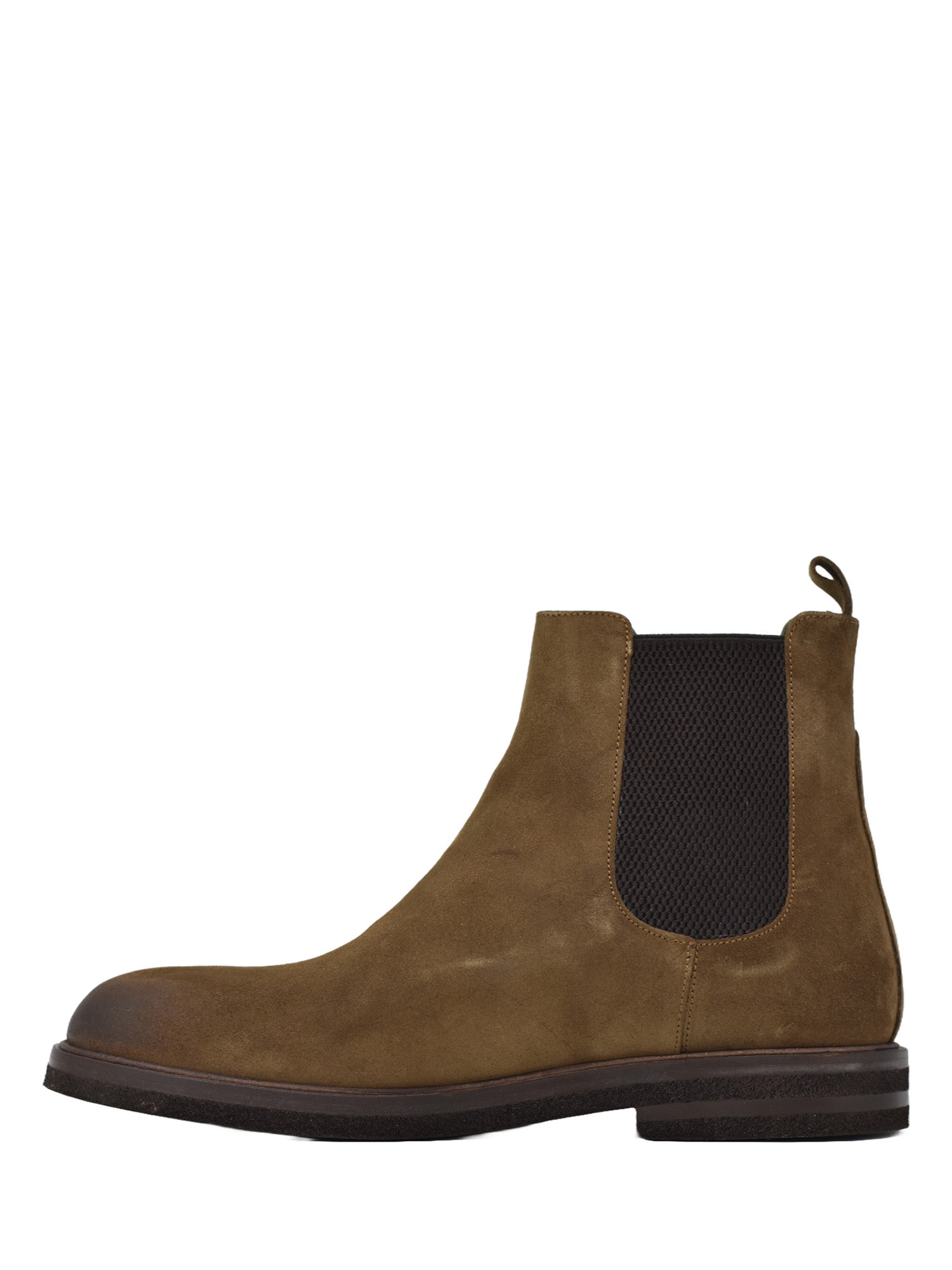 Stivaletti Marrone Botticelli 1945