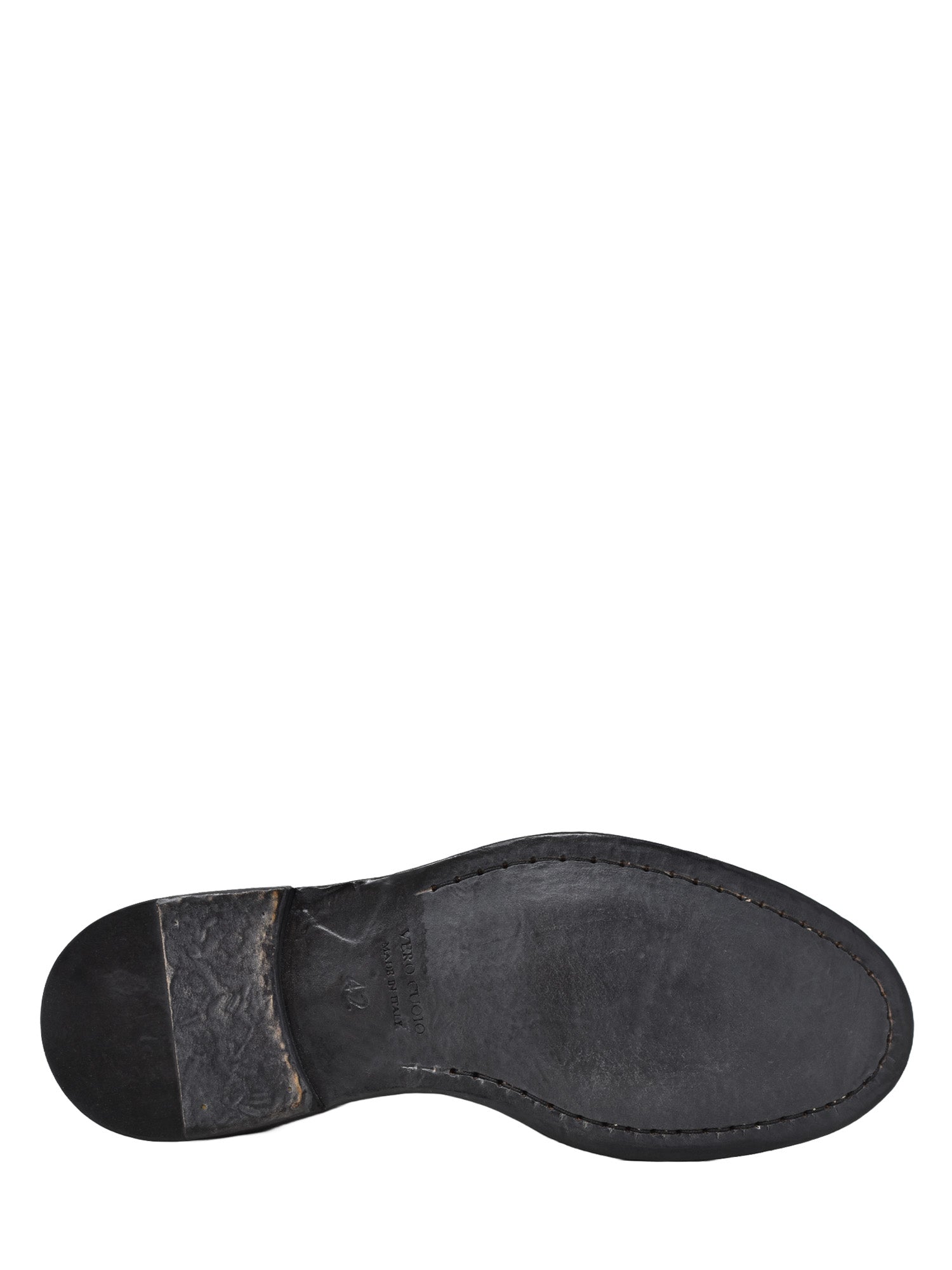 Mocassini Nero Botticelli 1945