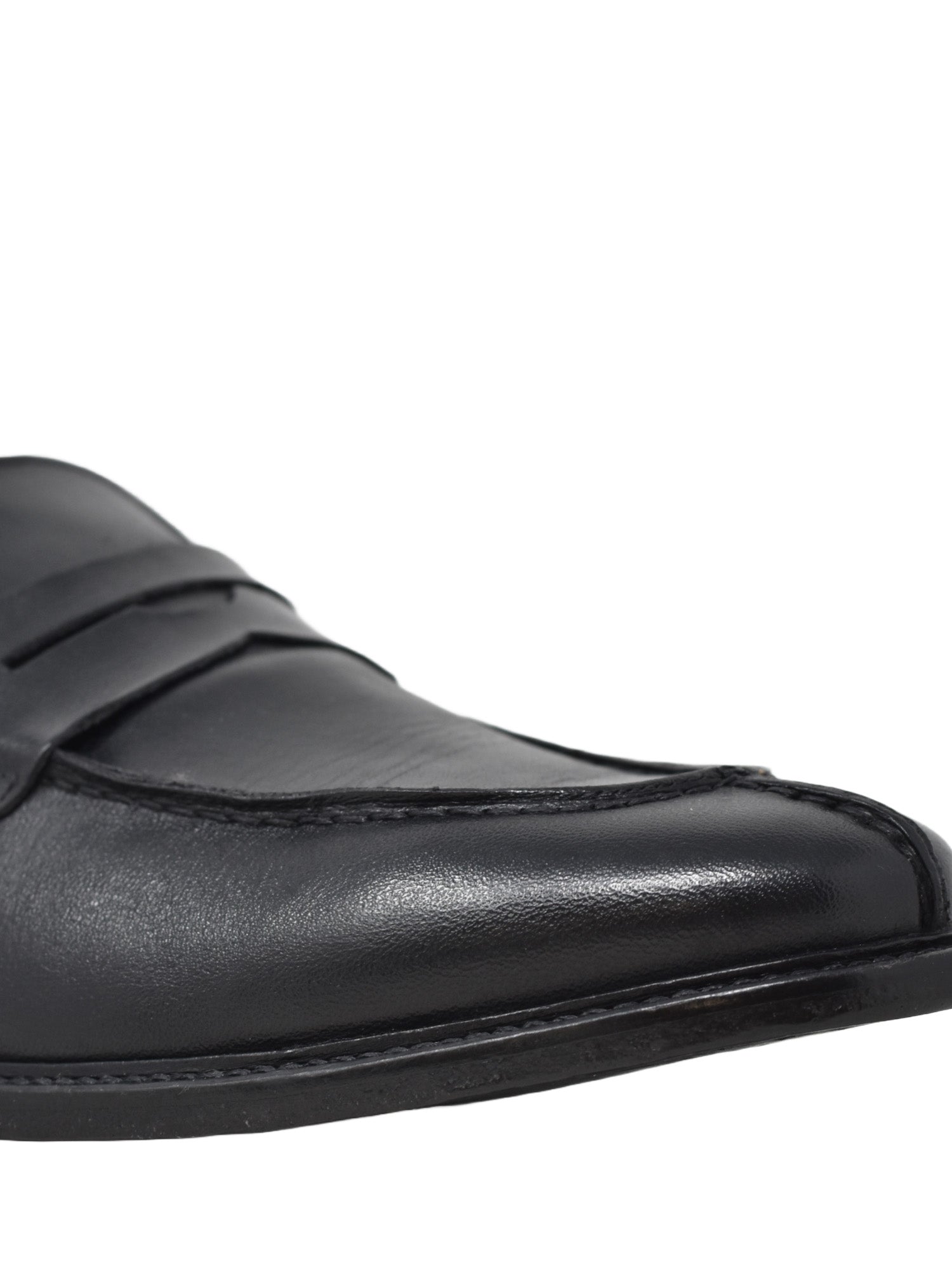 Mocassini Nero Botticelli 1945