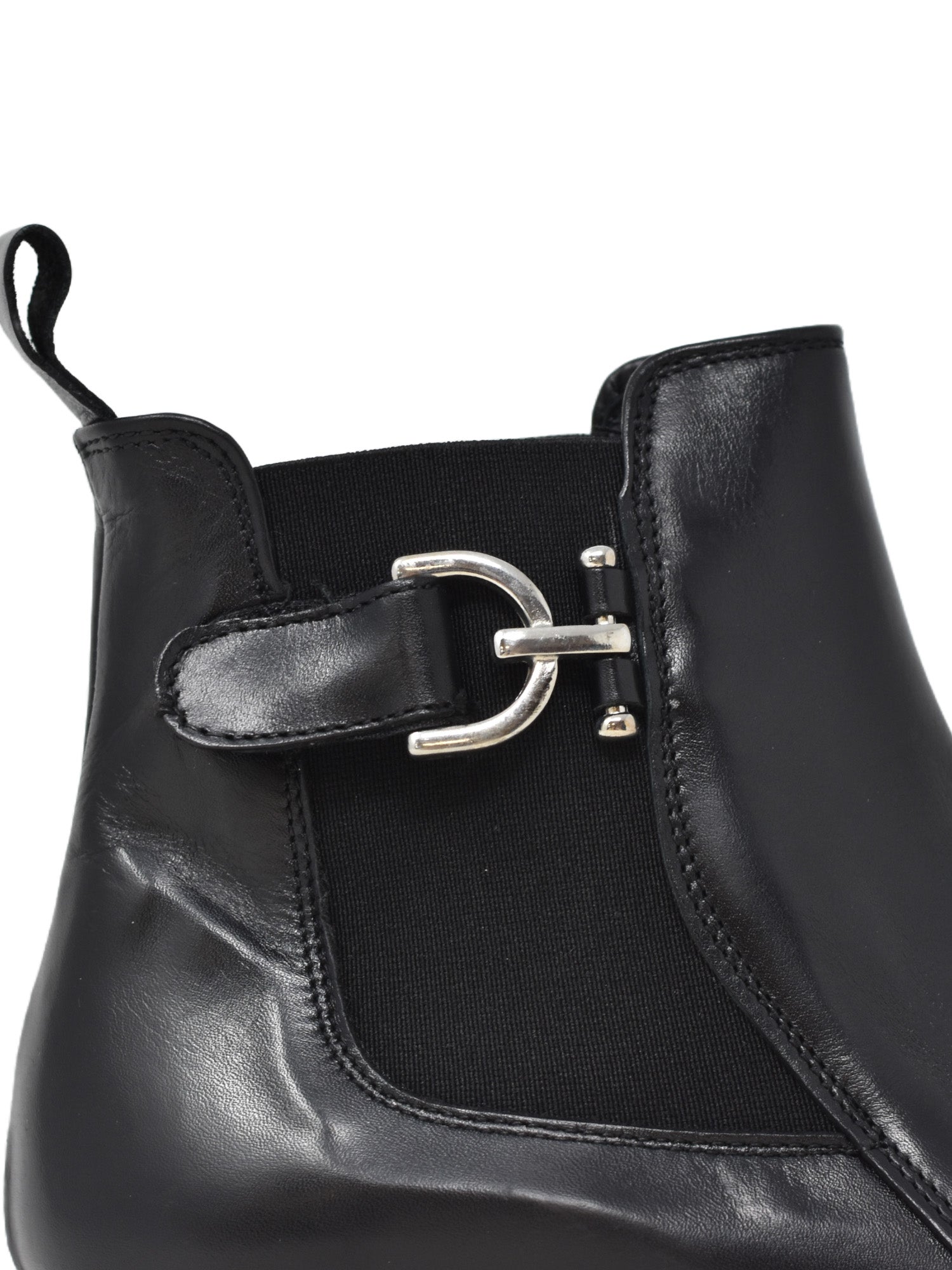 Stivaletti Nero Botticelli 1945