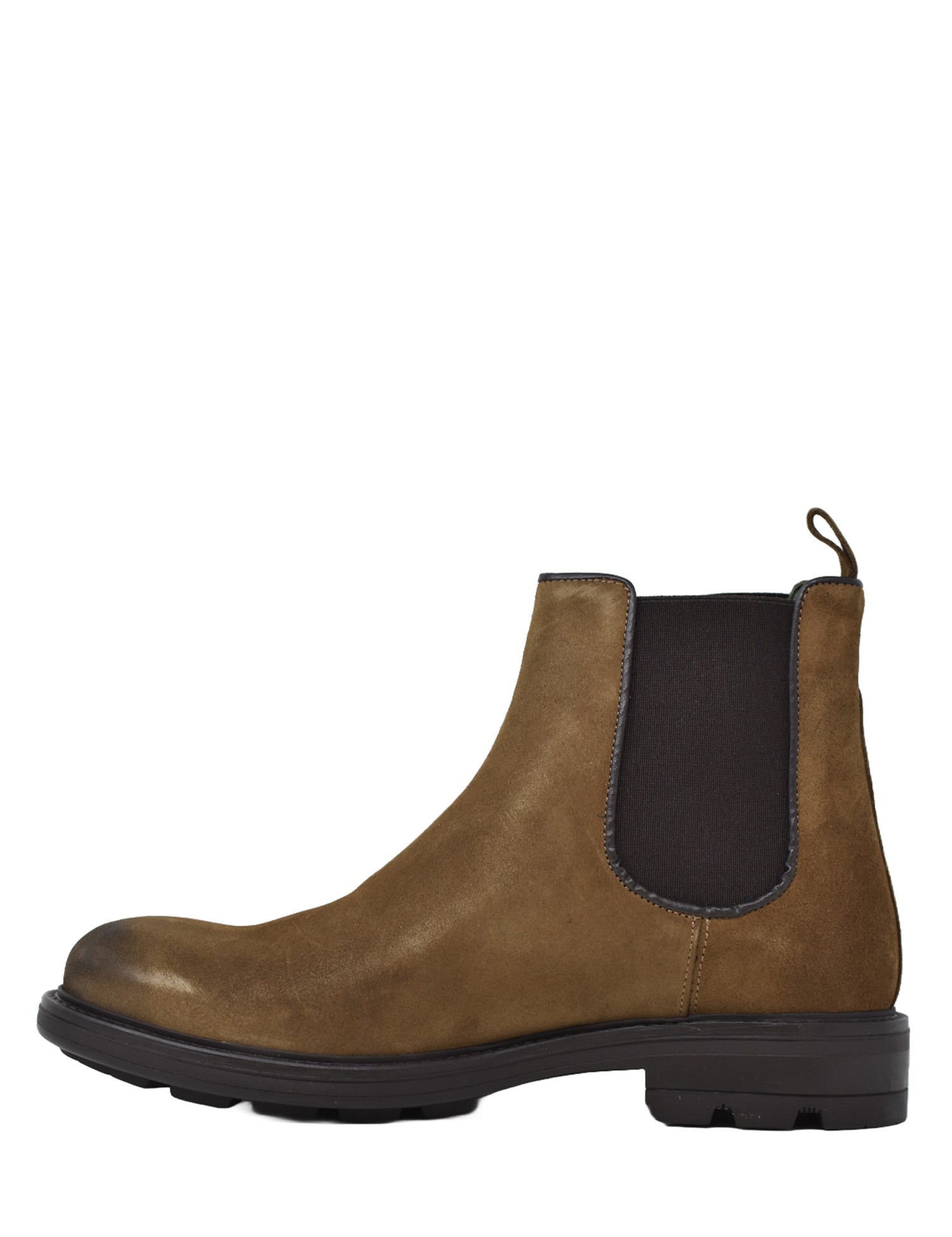 Stivaletti Marrone Botticelli 1945