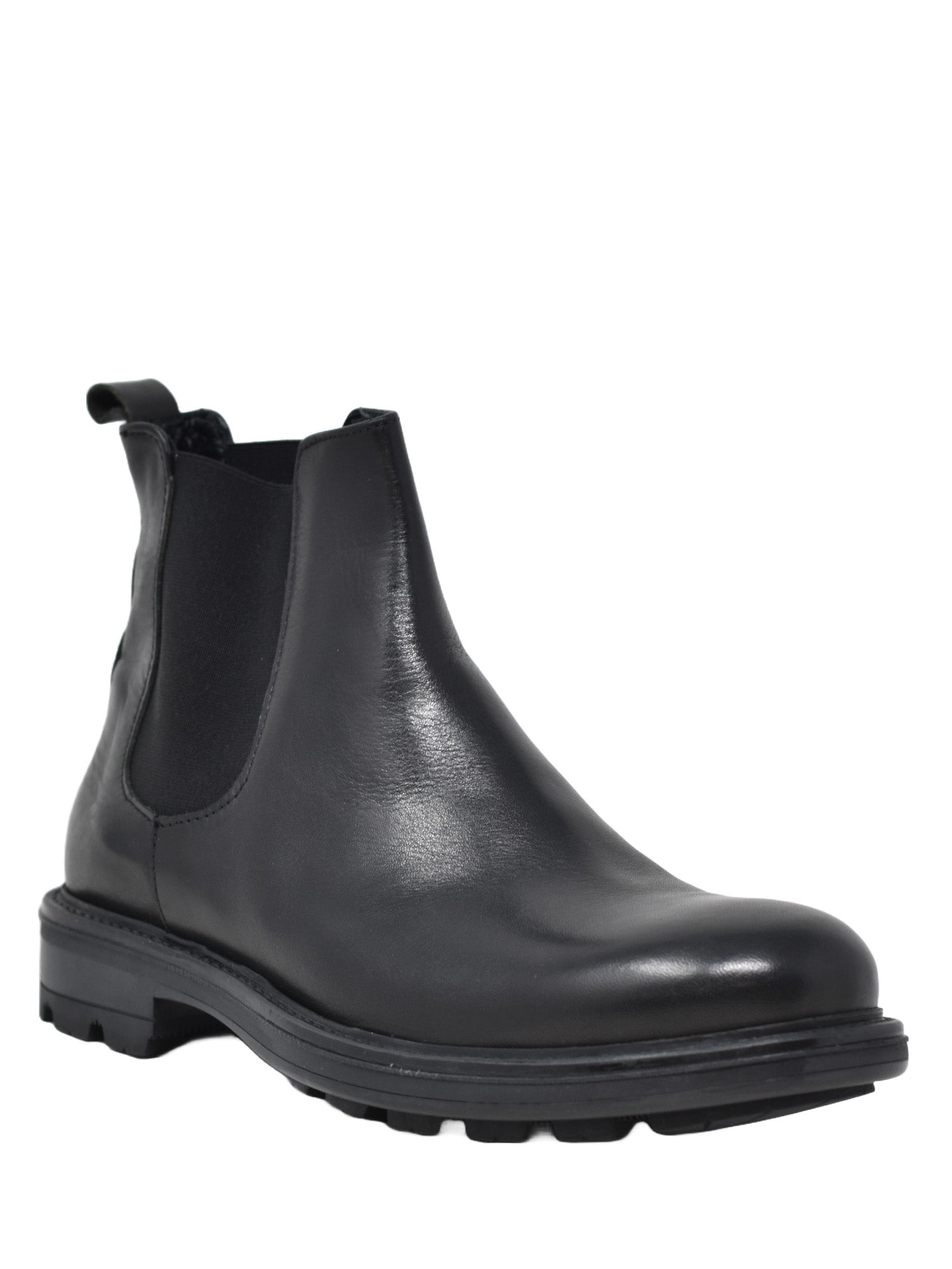 Stivaletti Nero Botticelli 1945