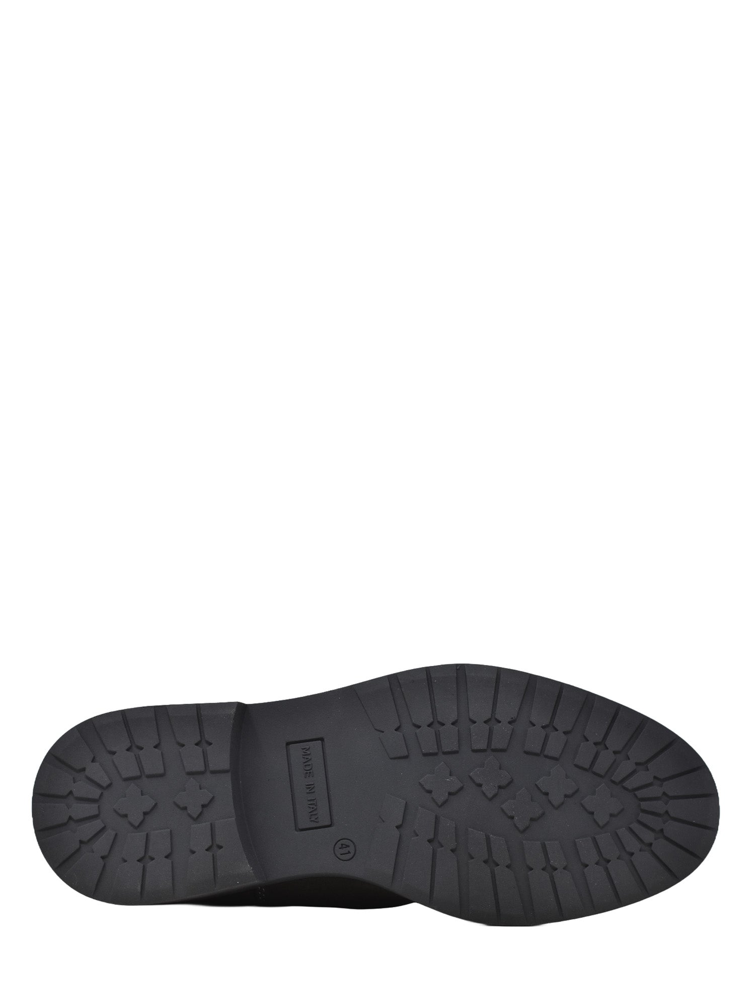 Stivaletti Grigio Botticelli 1945