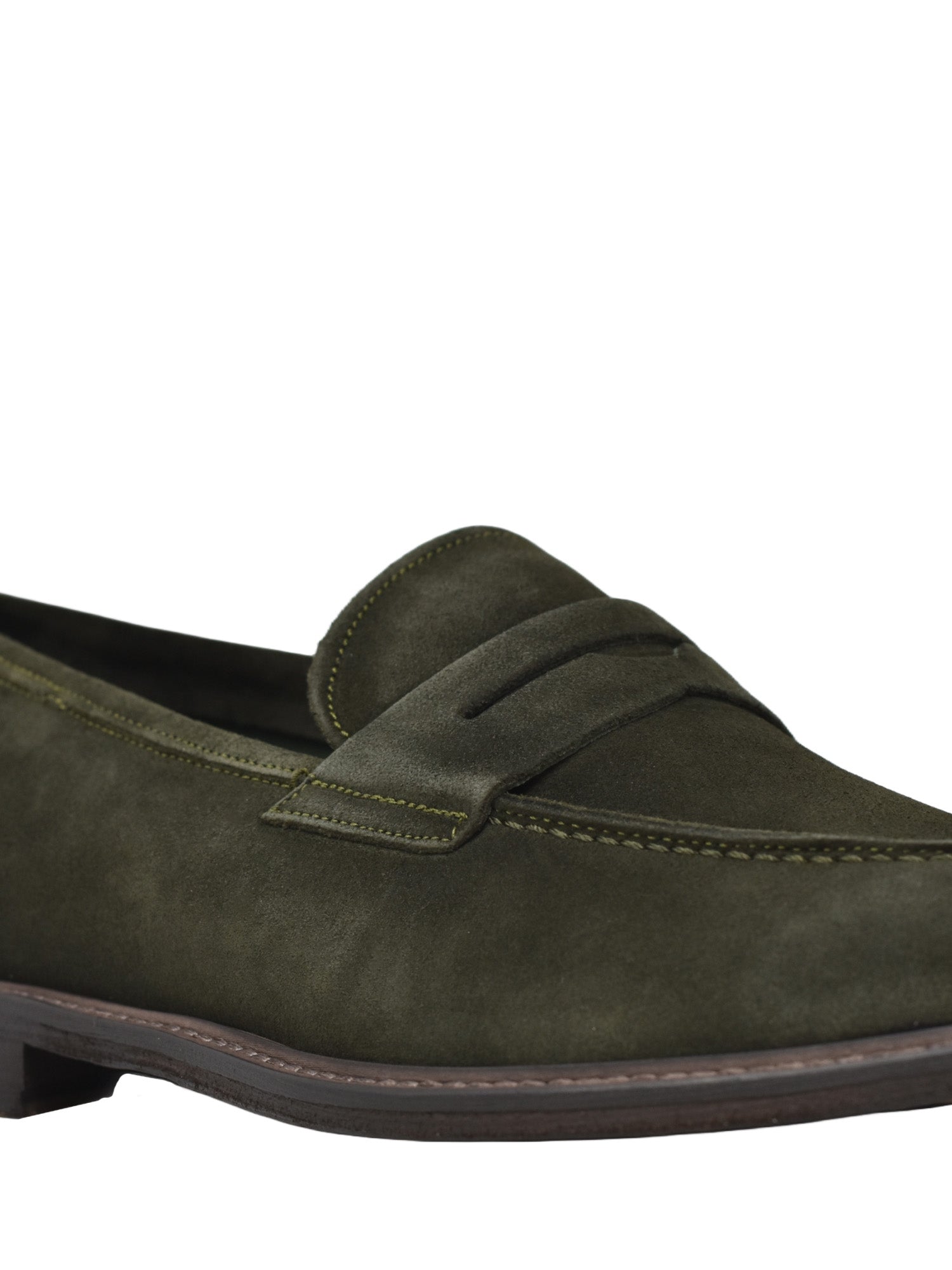 Mocassini Verde Botticelli 1945