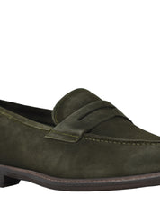Mocassini Verde Botticelli 1945