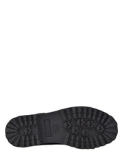 Anfibi Nero Lumberjack