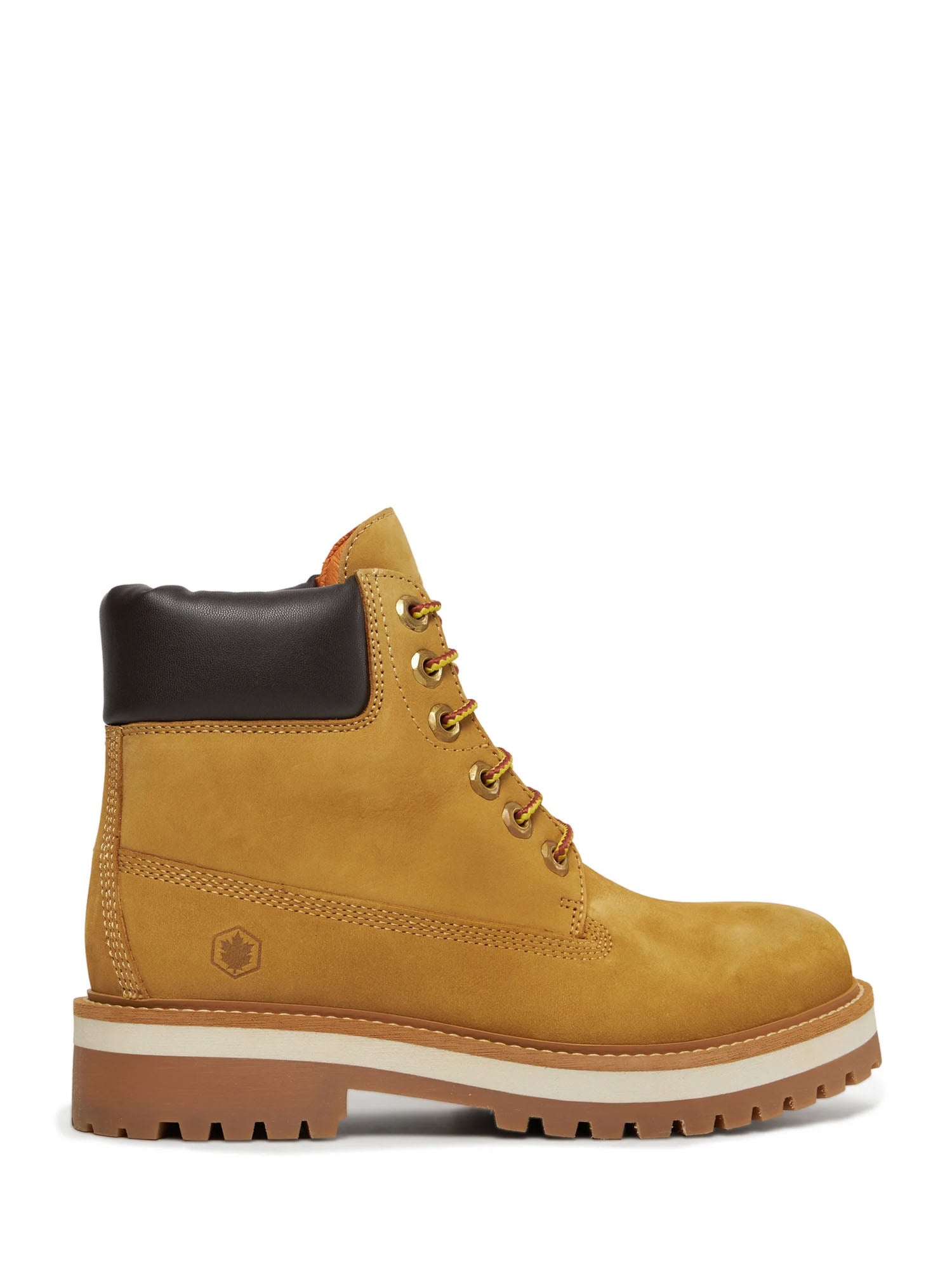 Anfibi Giallo Lumberjack