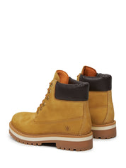 Anfibi Giallo Lumberjack