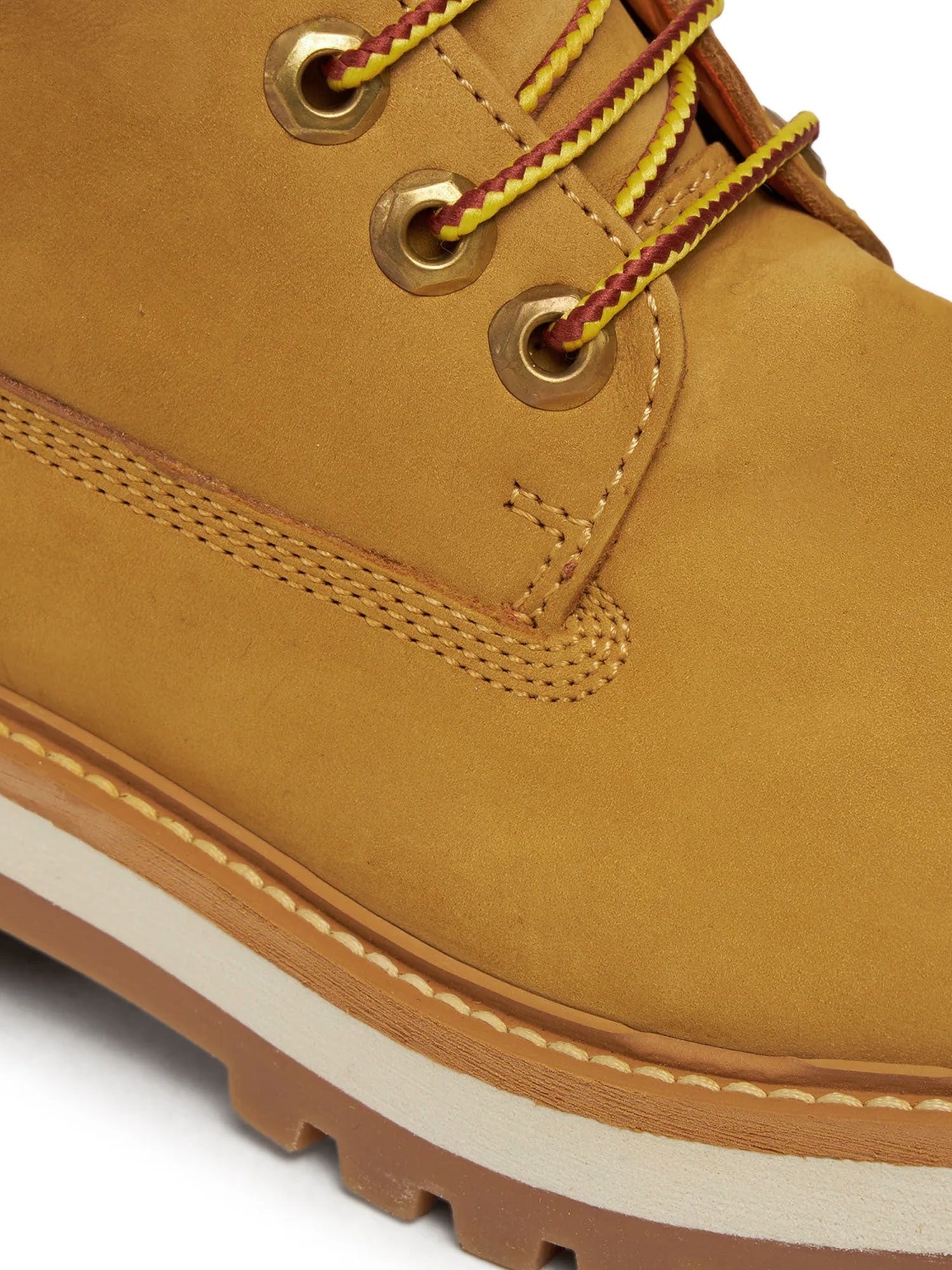 Anfibi Giallo Lumberjack