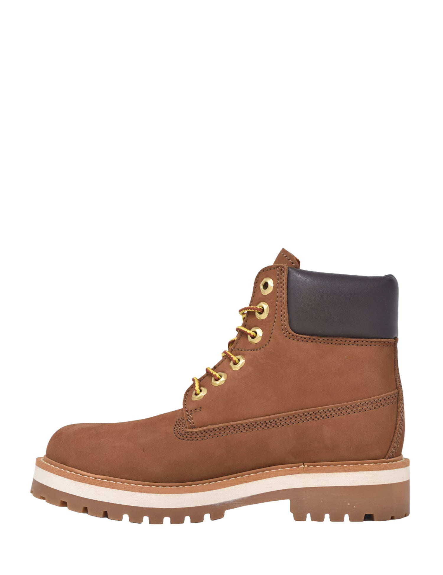 Anfibi Marrone Lumberjack