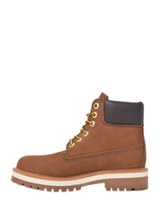 Anfibi Marrone Lumberjack