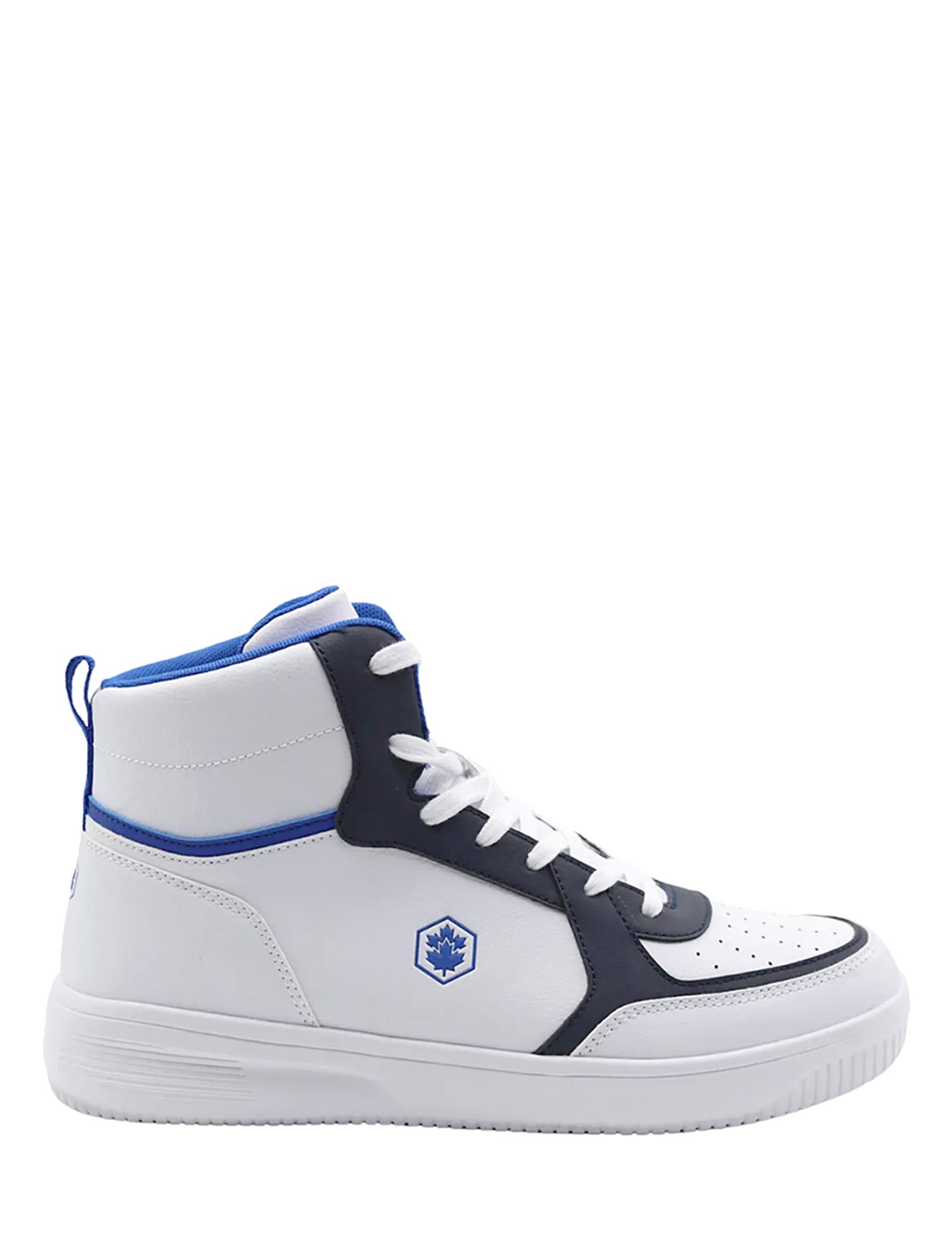 Sneakers Bianco Lumberjack