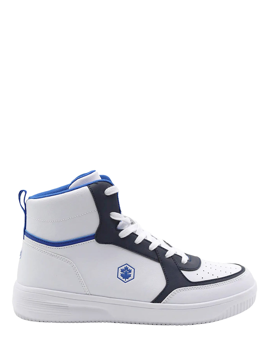 Sneakers Bianco Lumberjack