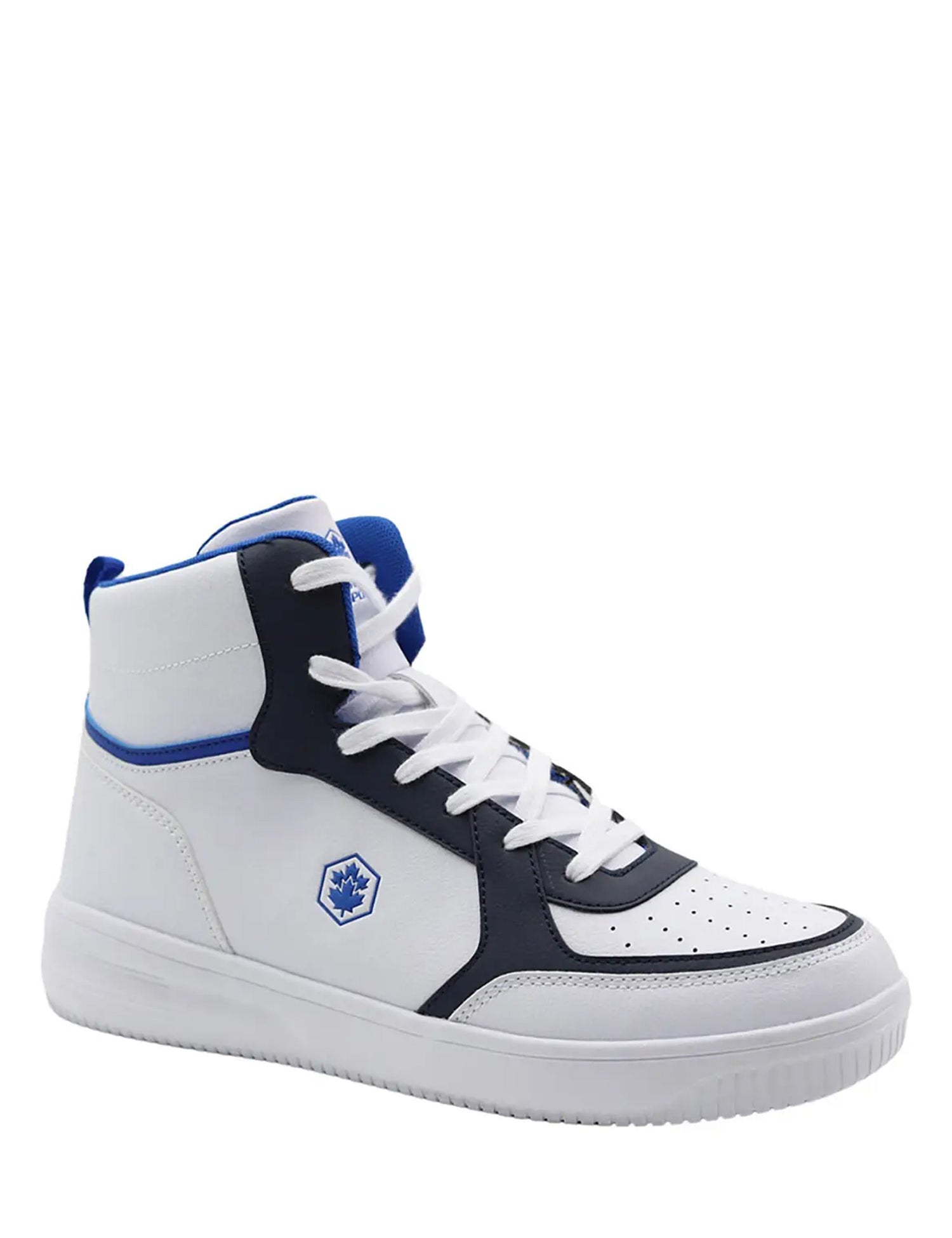 Sneakers Bianco Lumberjack
