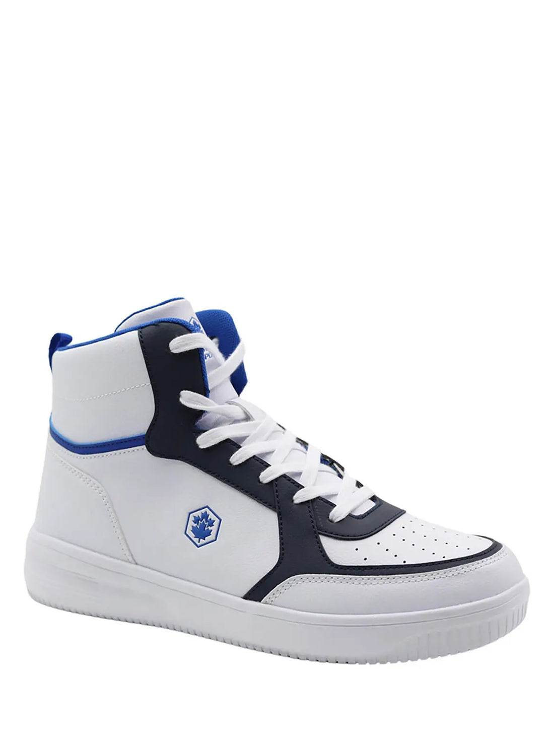 Sneakers Bianco Lumberjack