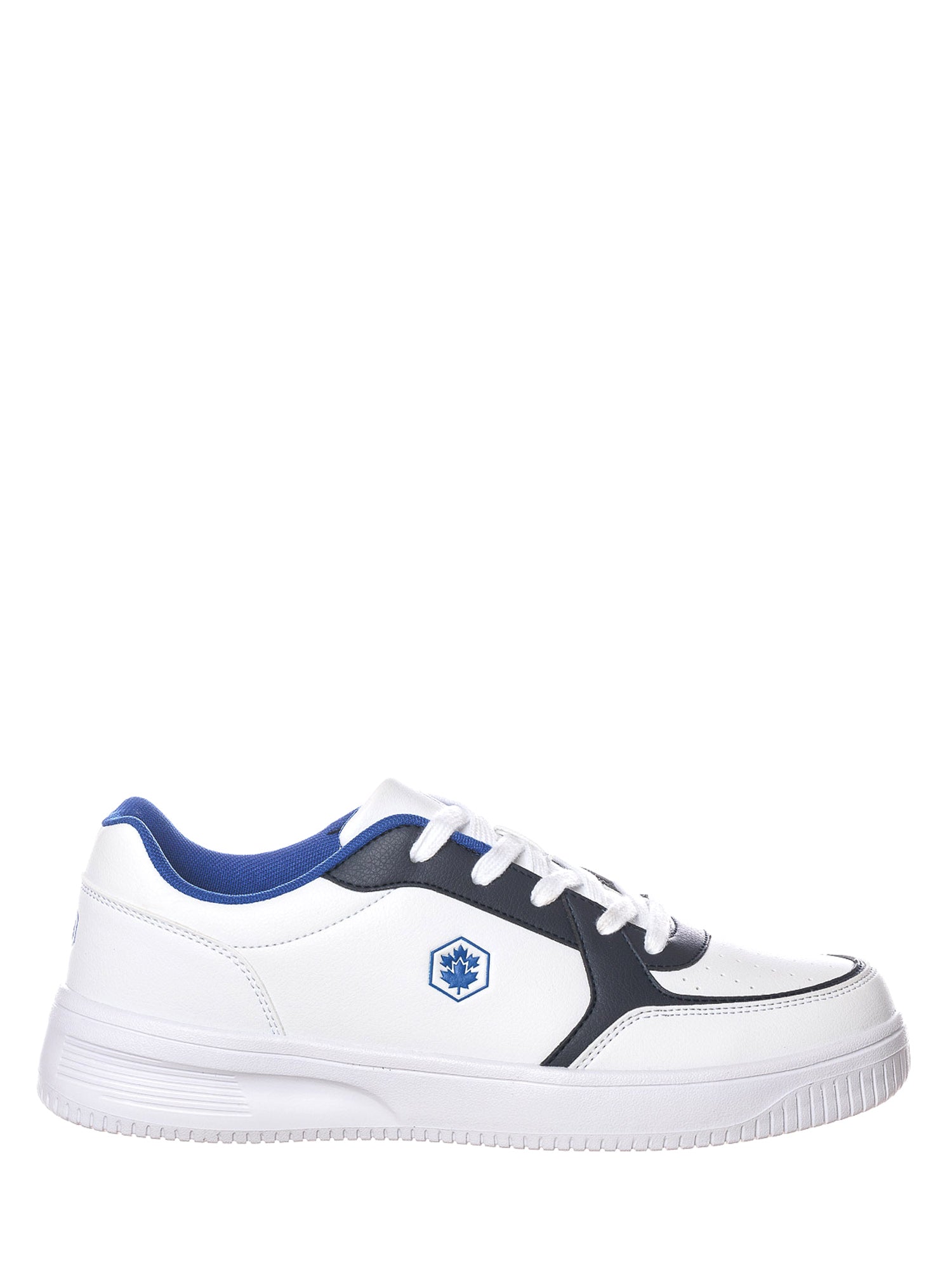 Sneakers Bianco Lumberjack