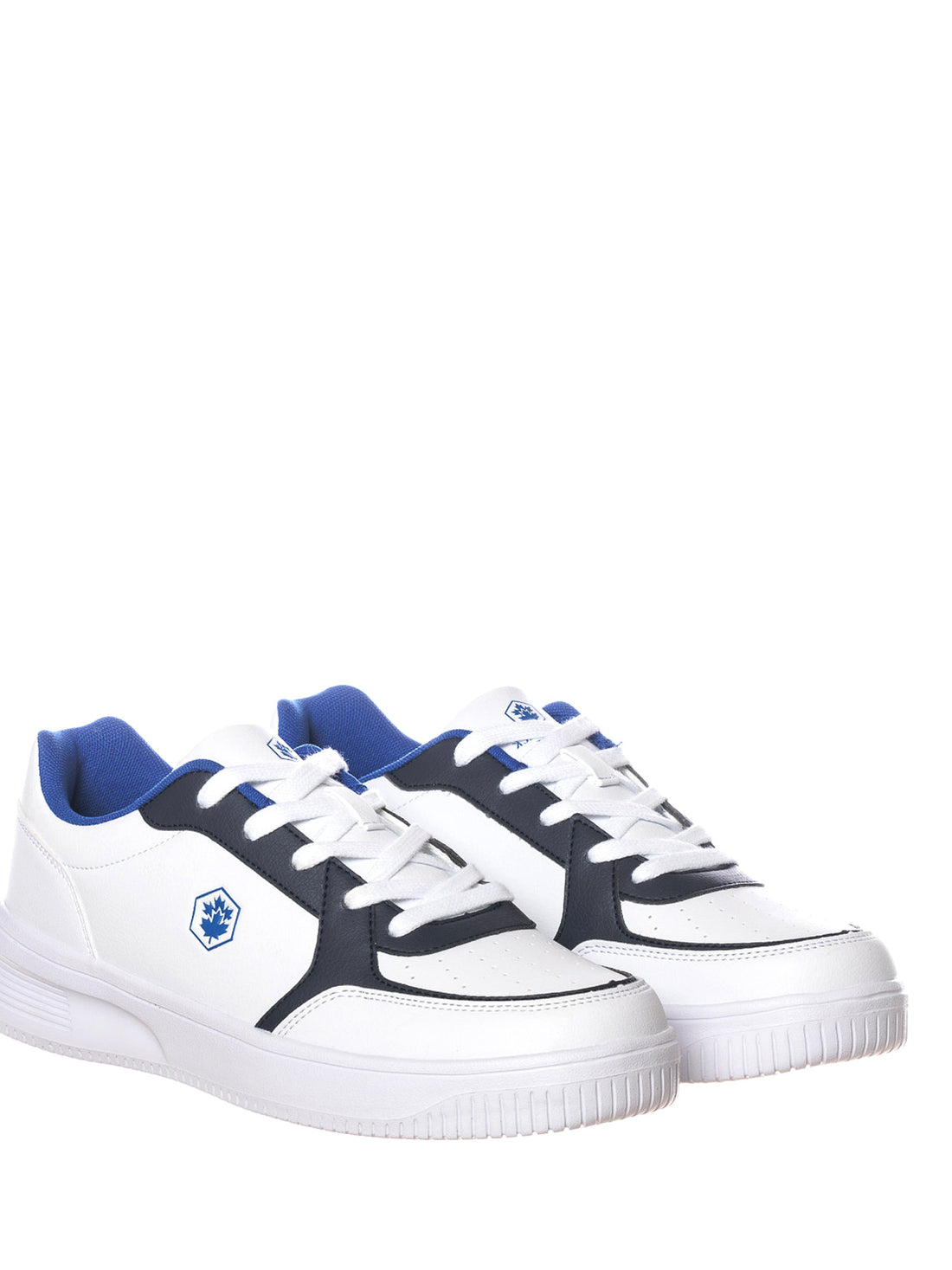 Sneakers Bianco Lumberjack