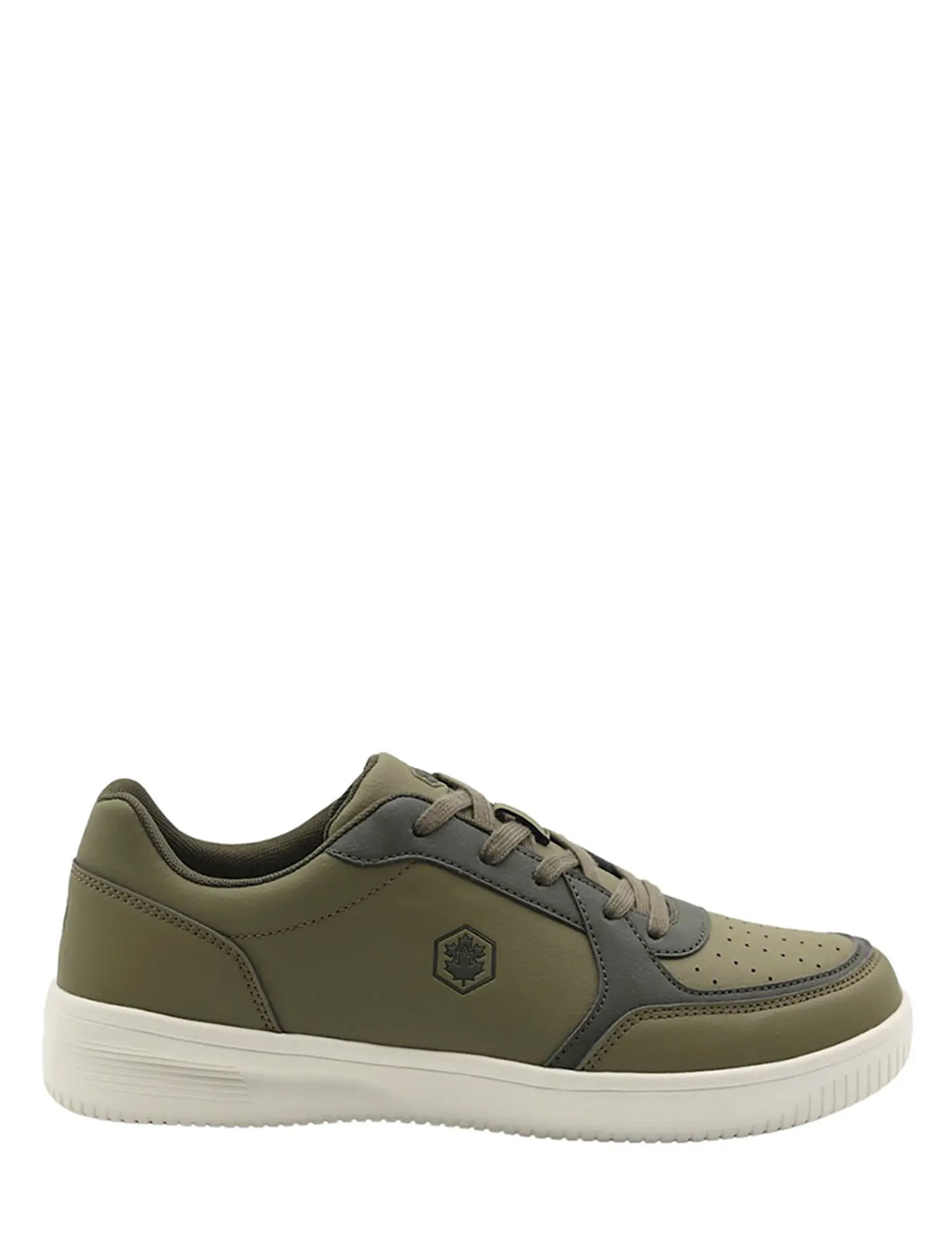 Sneakers Verde Lumberjack