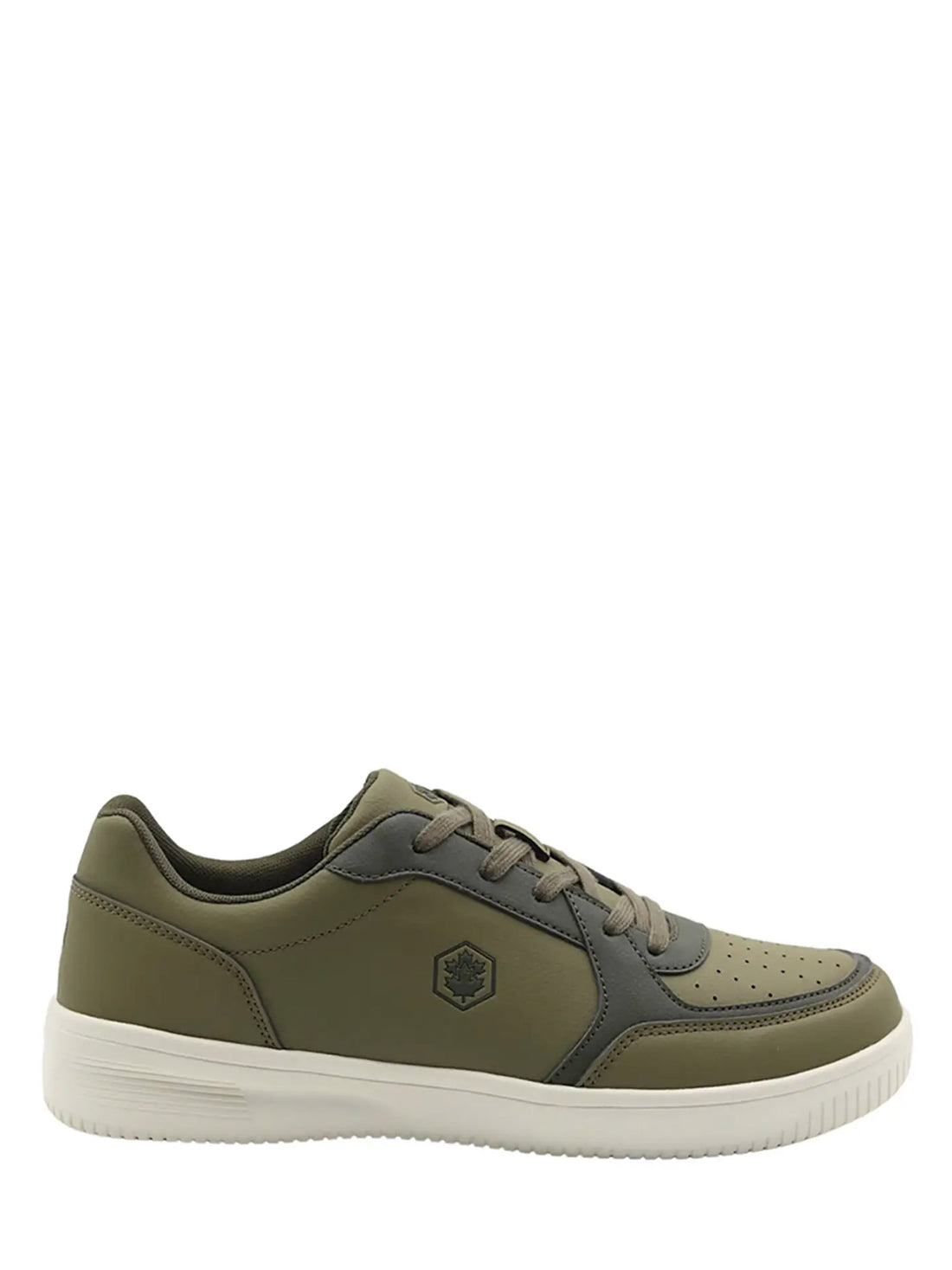 Sneakers Verde Lumberjack