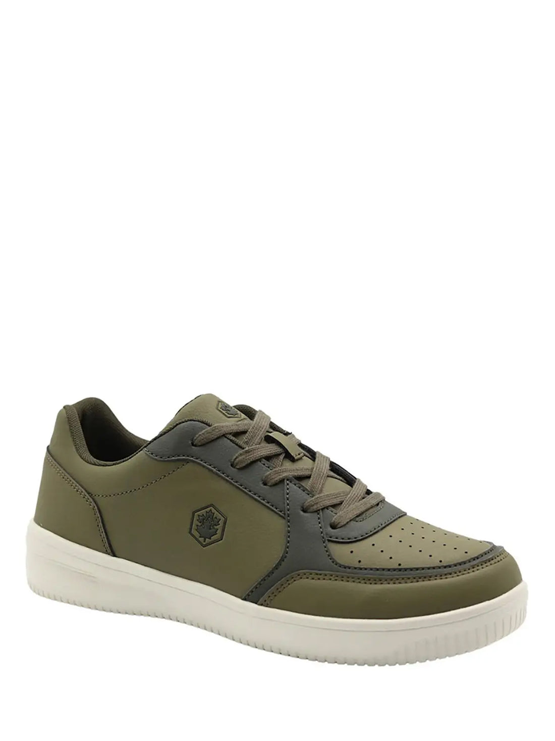 Sneakers Verde Lumberjack