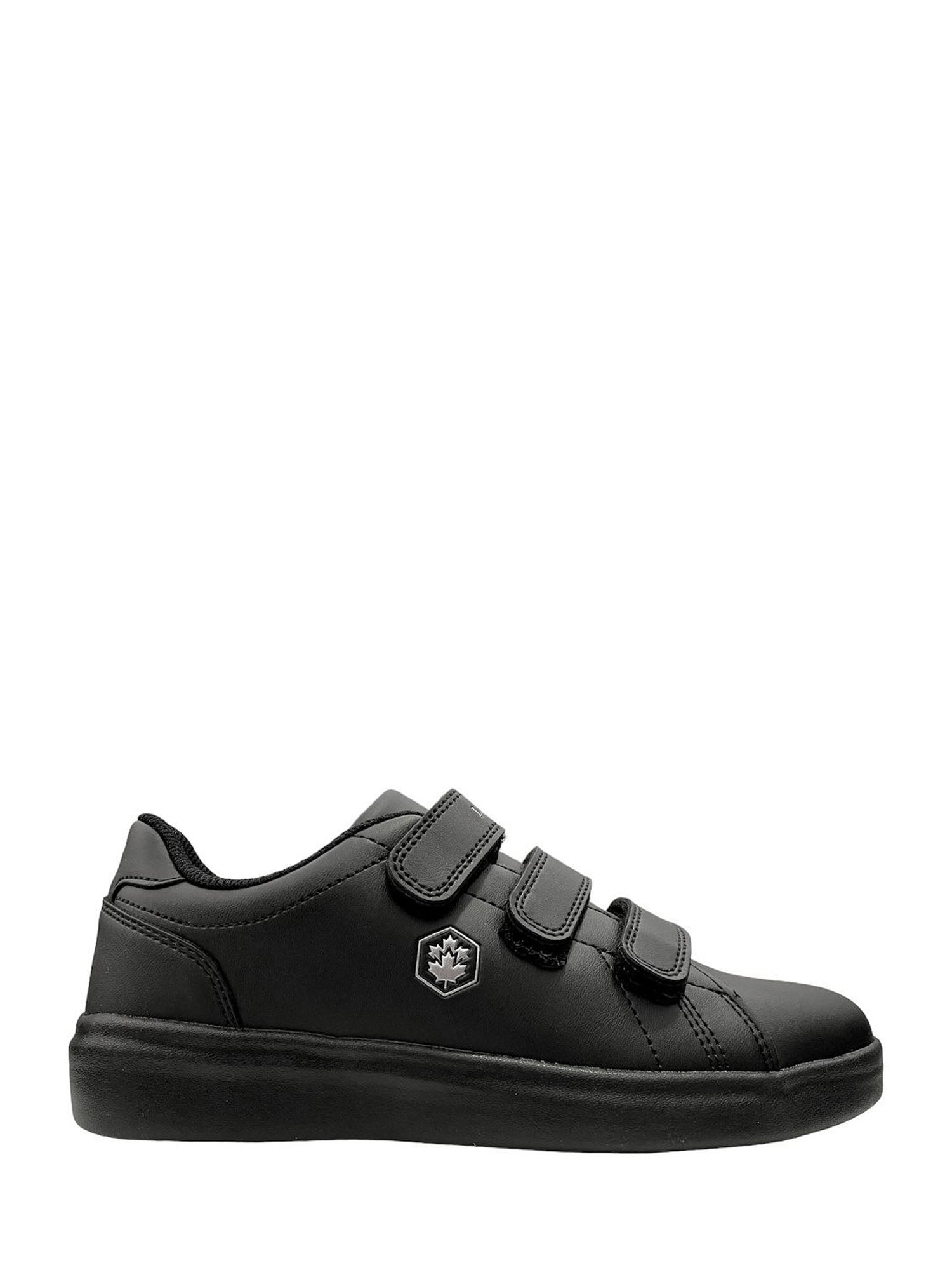 Scarpe con strappi Nero Lumberjack