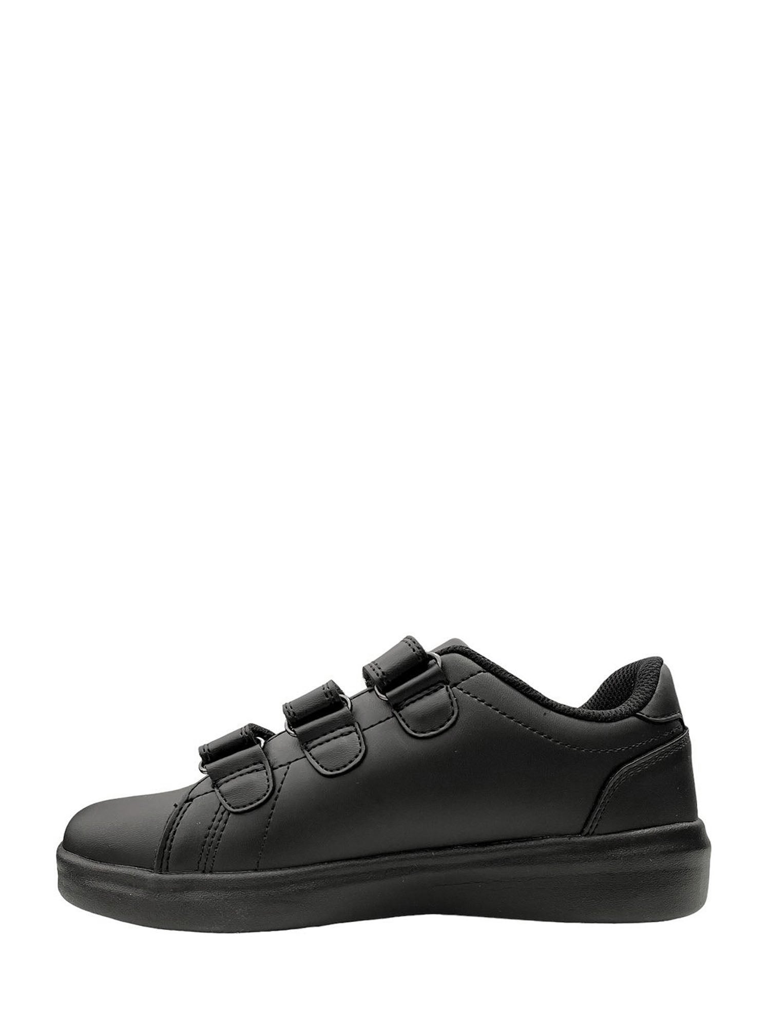 Scarpe con strappi Nero Lumberjack