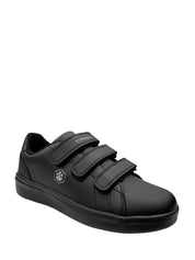 Scarpe con strappi Nero Lumberjack