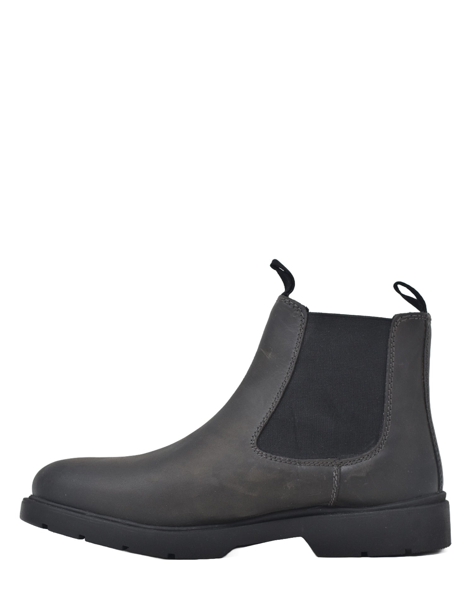 Stivaletti Grigio Lumberjack