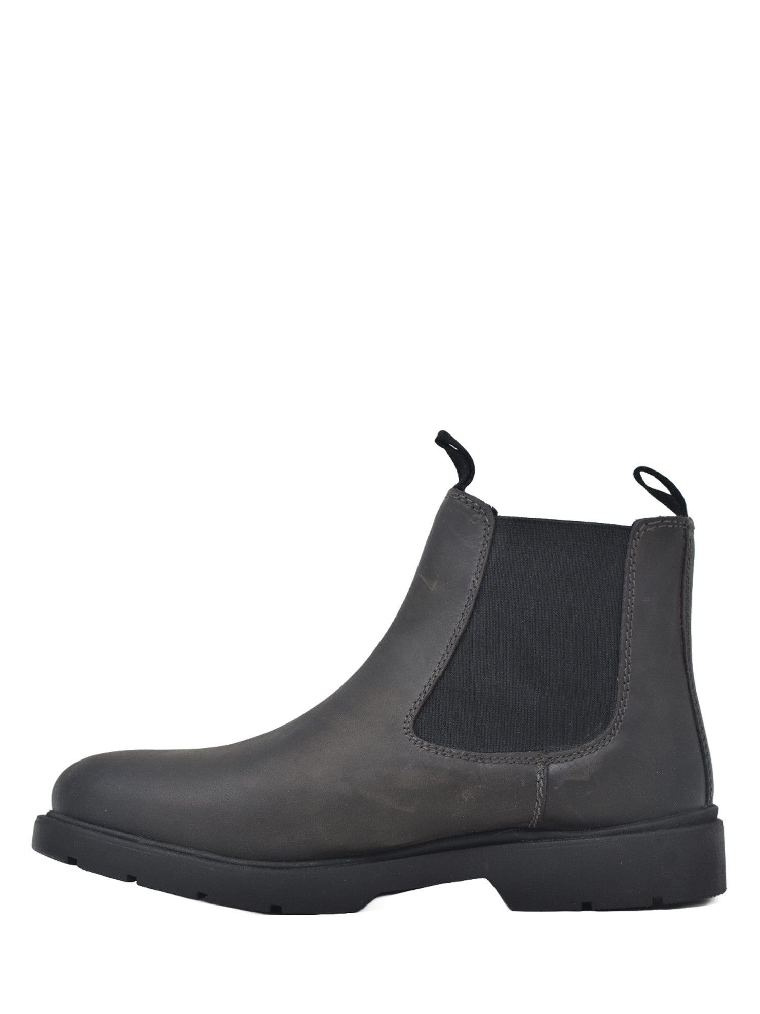 Stivaletti Grigio Lumberjack